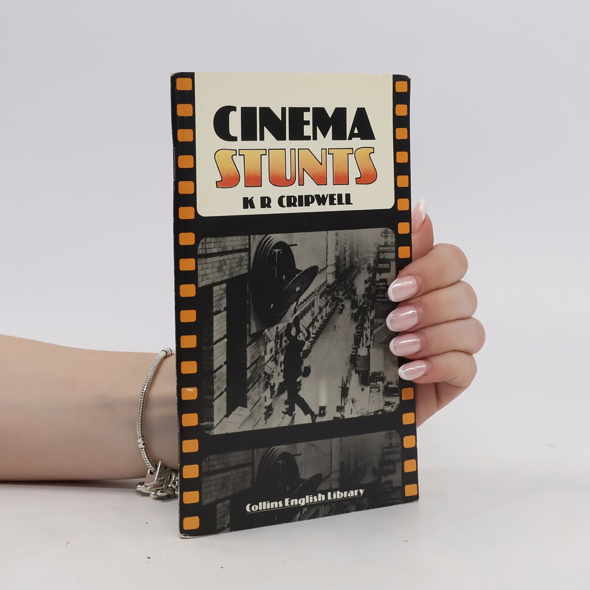Kenneth K. R. Cripwell Cinema Stunts