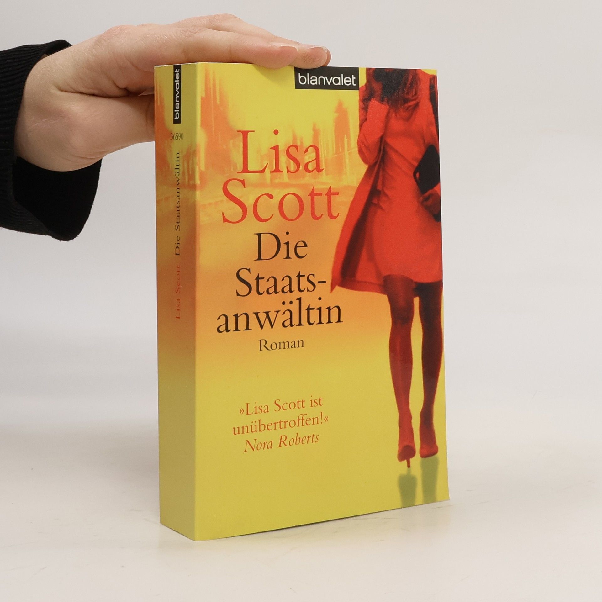 Lisa Scottoline Die Staatsanwältin