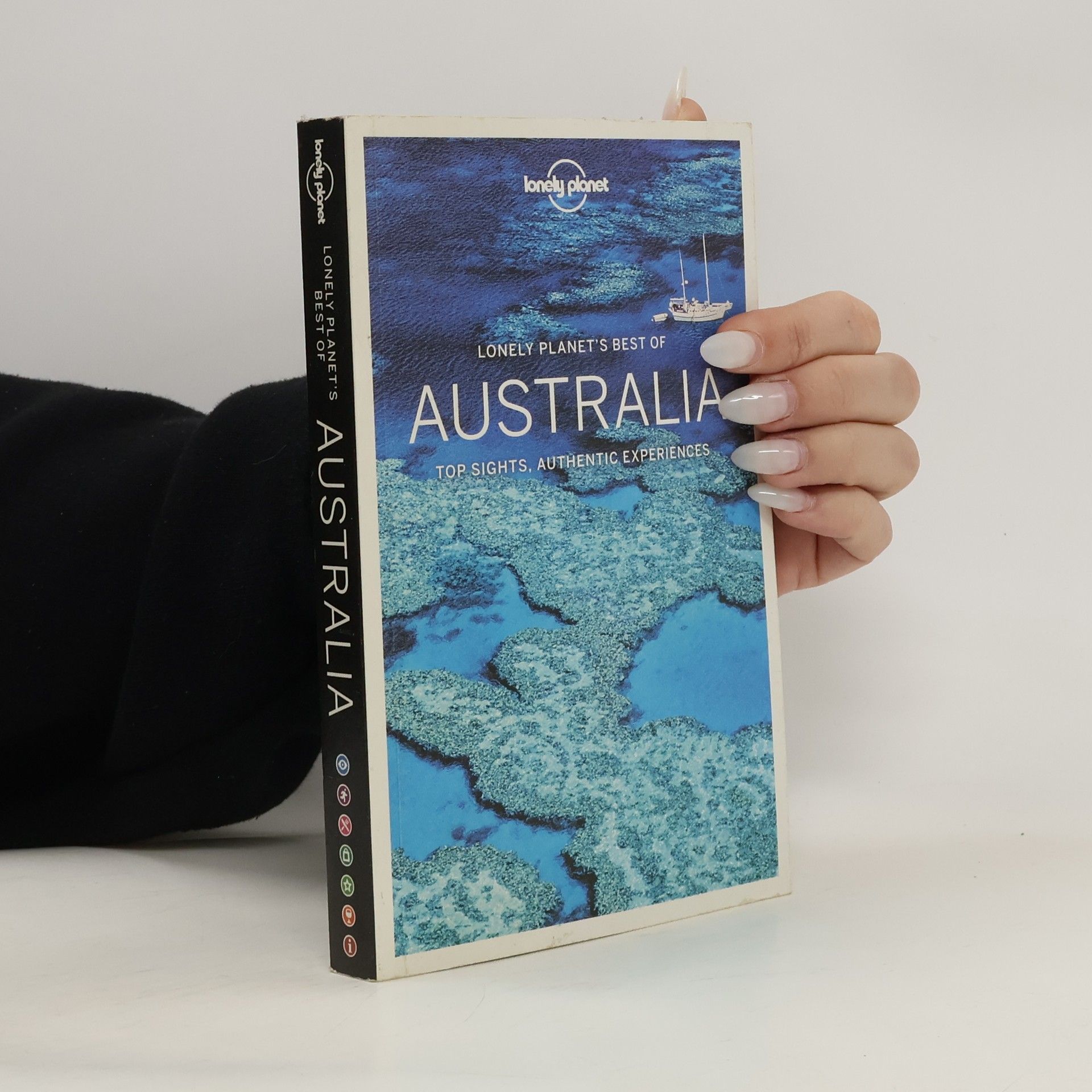 kolektiv Lonely Planet Best of Australia