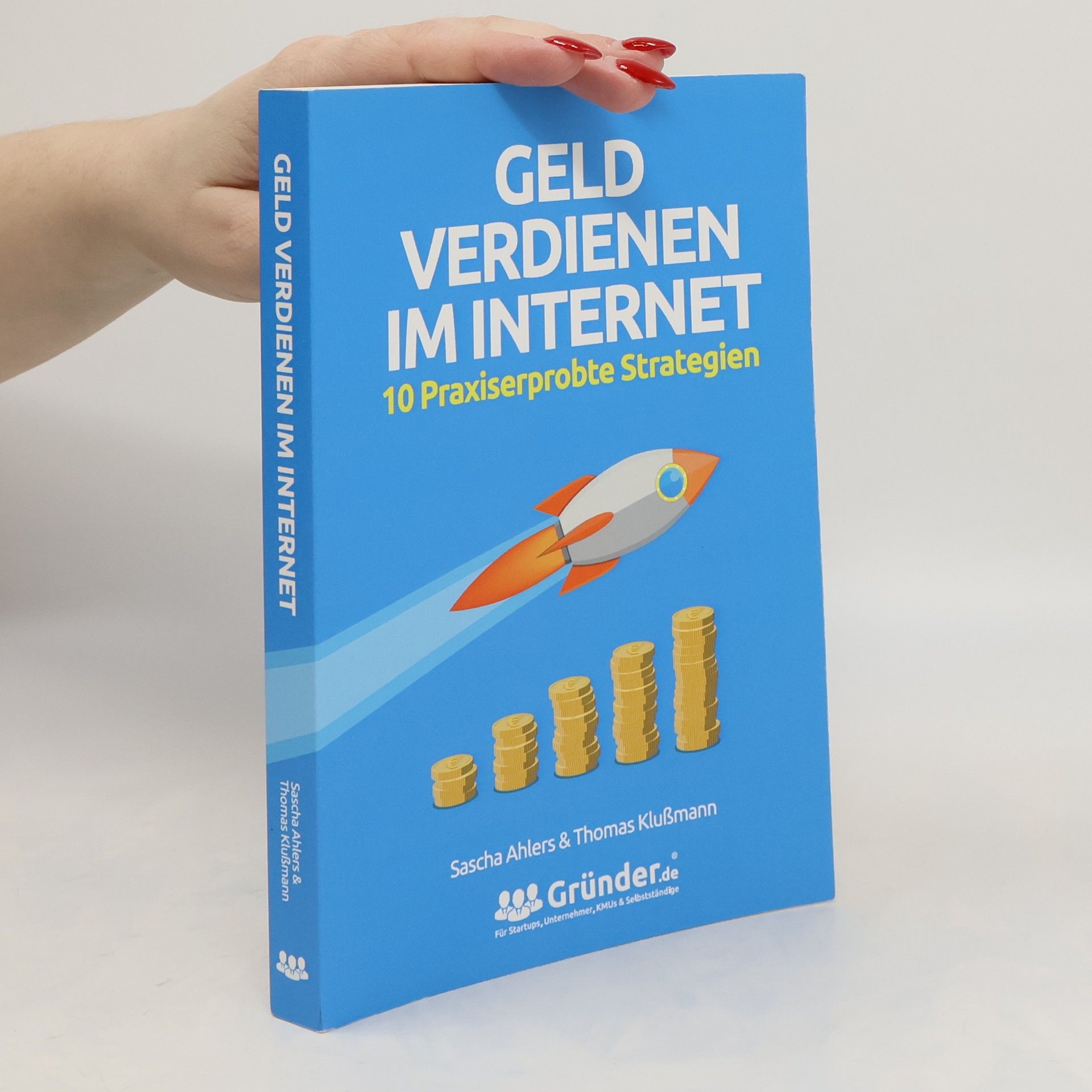 Thomas Klußmann Geld Verdienen im Internet
