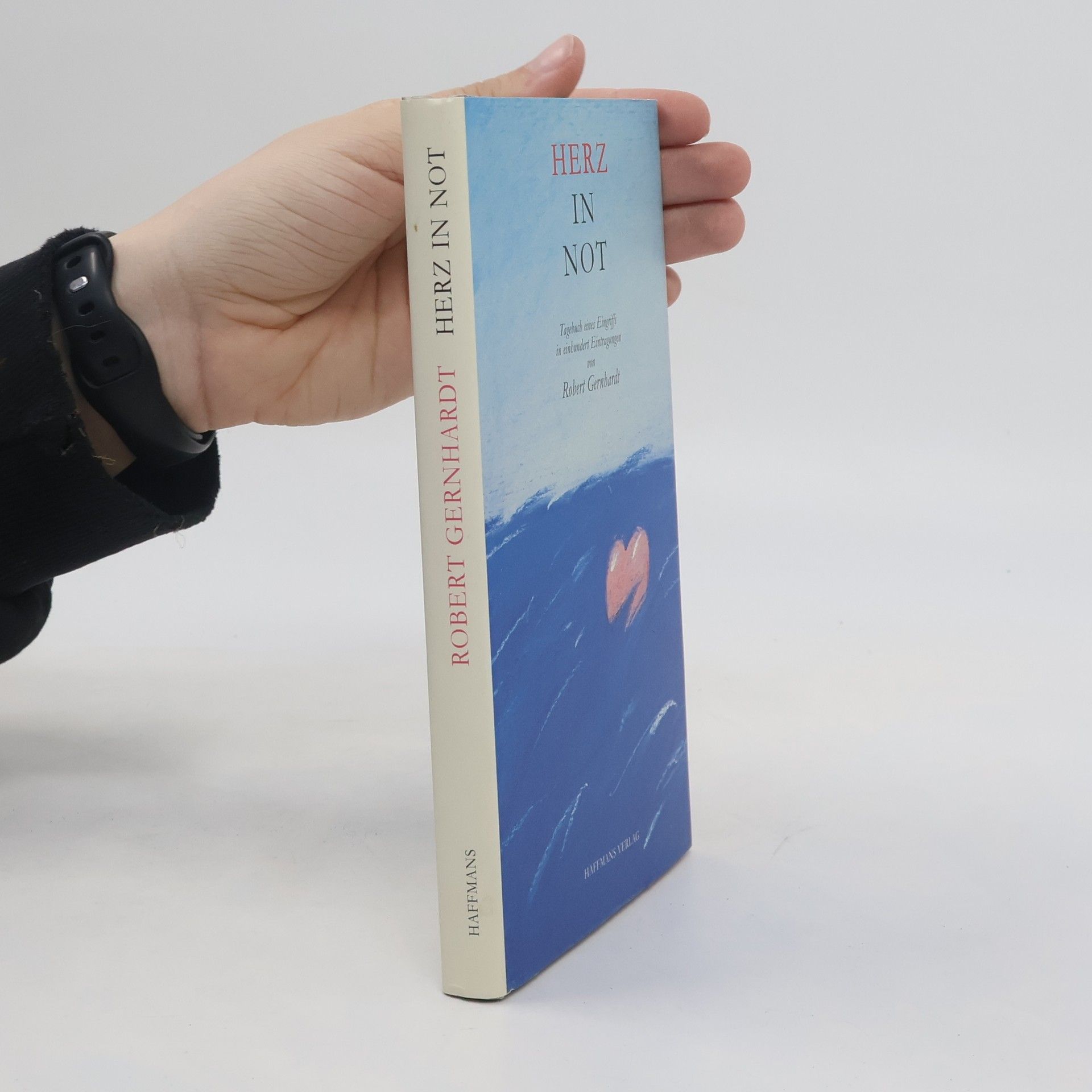 Robert Gernhardt Herz in Not