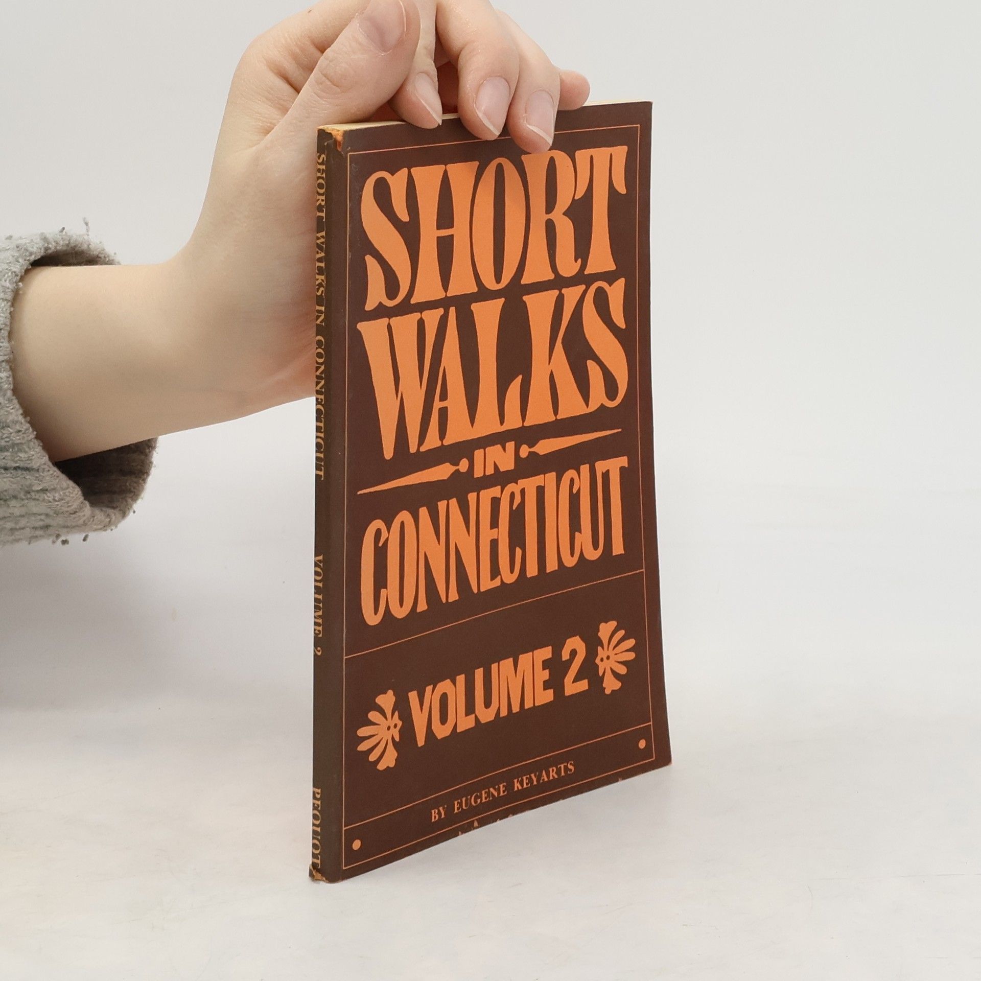 Eugene Keyarts Short Walks in Connecticut. Volume 2