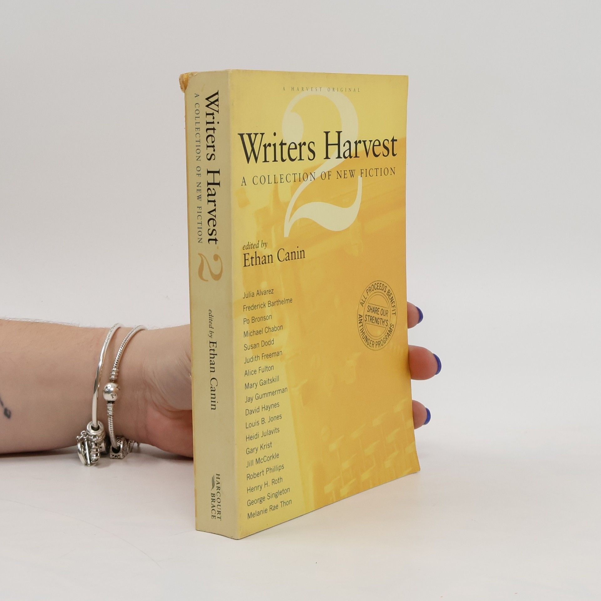 Autorenkollektiv Writers Harvest 2