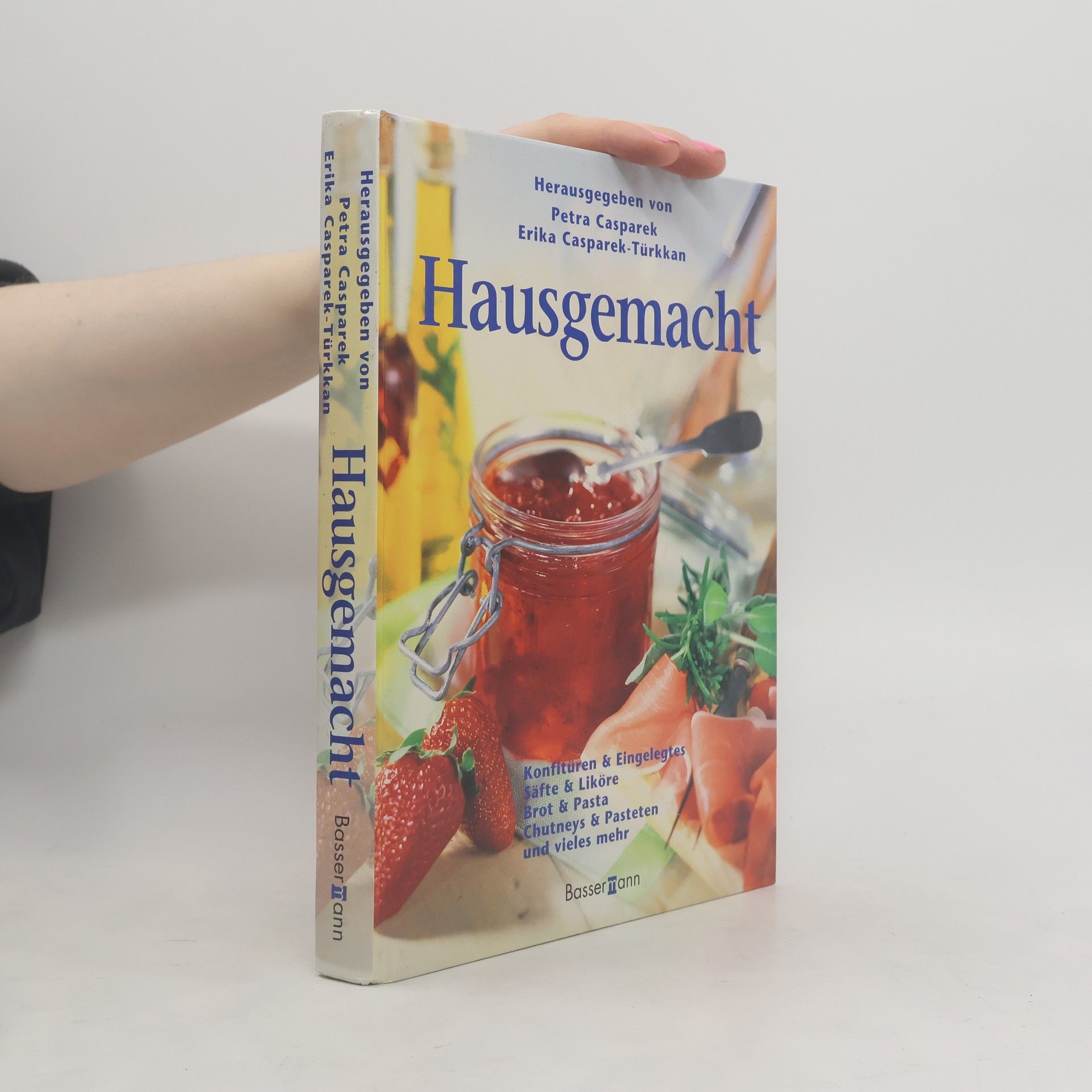 Petra Casparek Hausgemacht