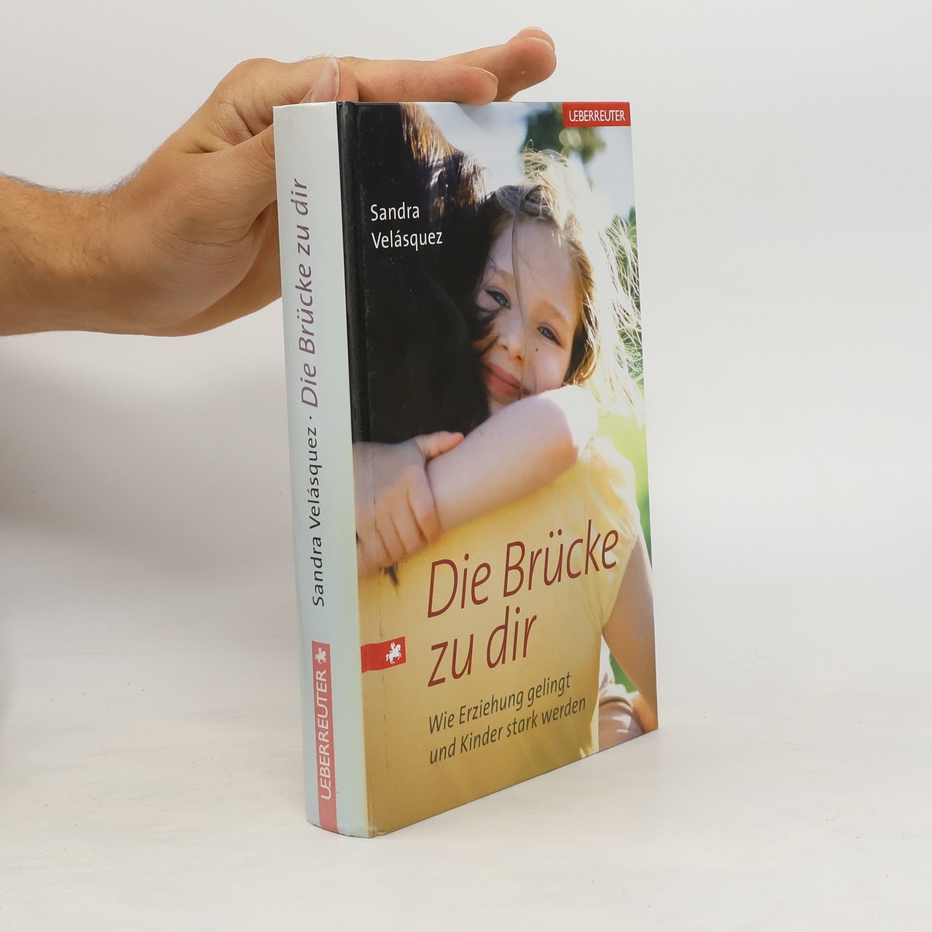 Sandra Velásquez Die Brücke zu dir