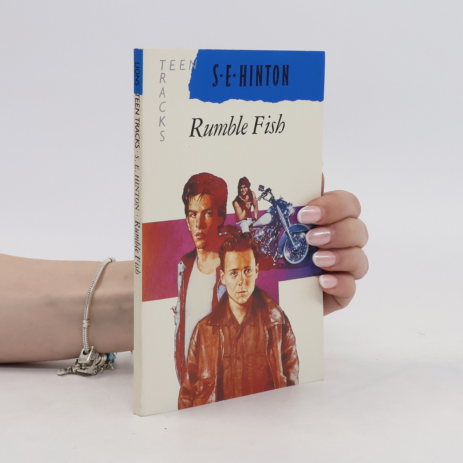 S. E. Hinton Rumble Fish