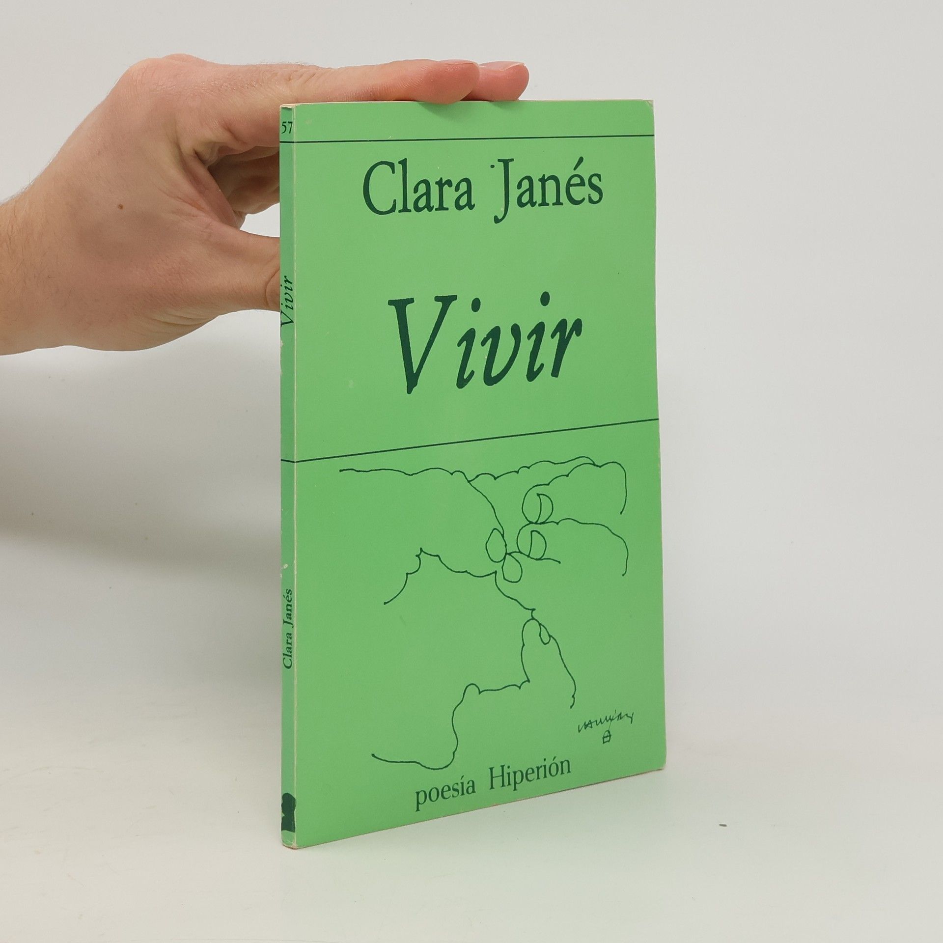 Clara Janés Vivir