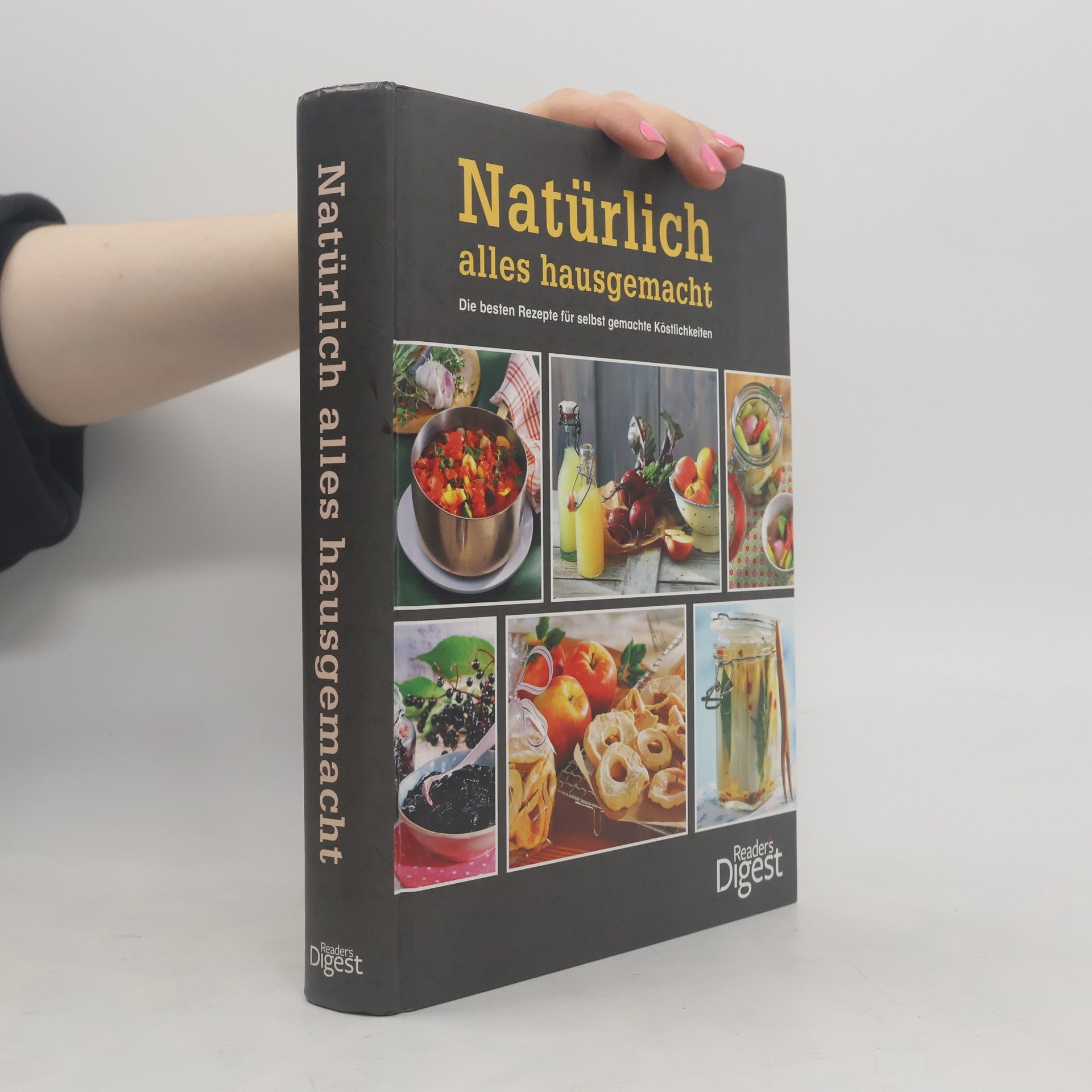 Cornelia Klaeger Natürlich alles Hausgemacht
