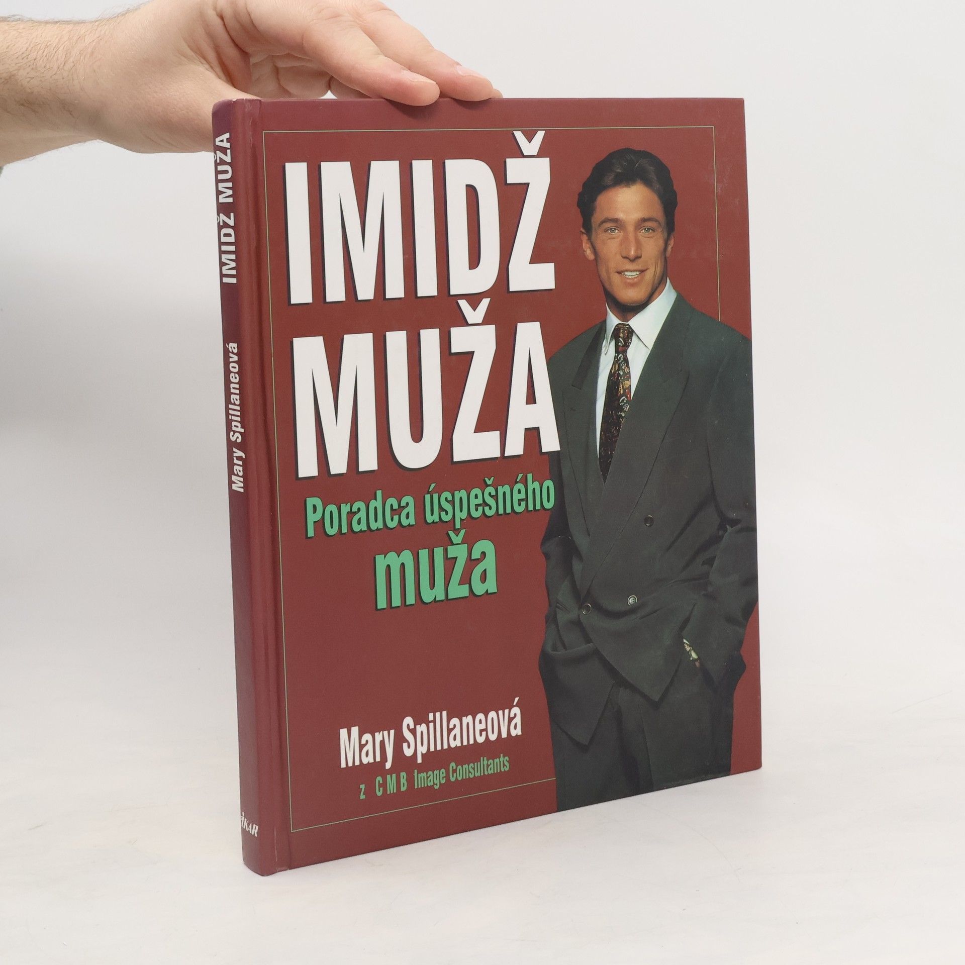 Mary Spillane Imidž muža, Poradca úspešného muža