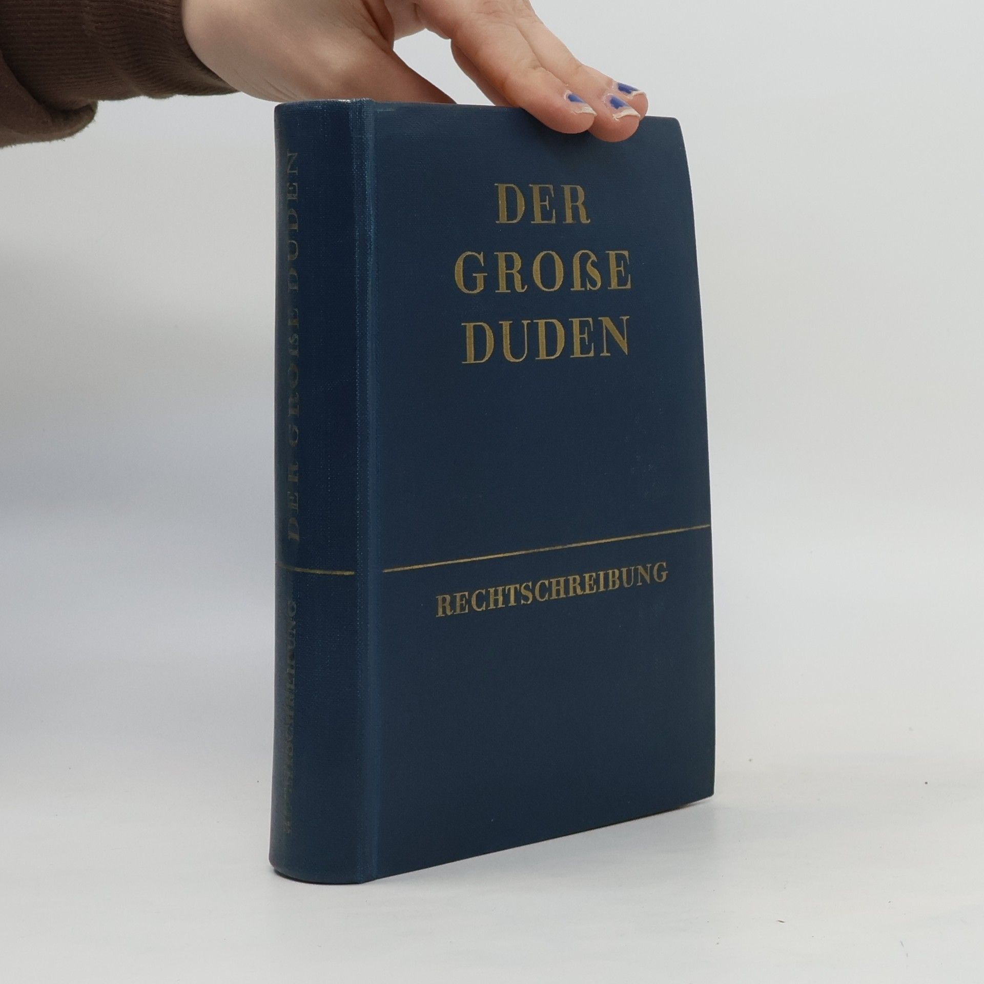 AA.VV. Der Grosse Duden