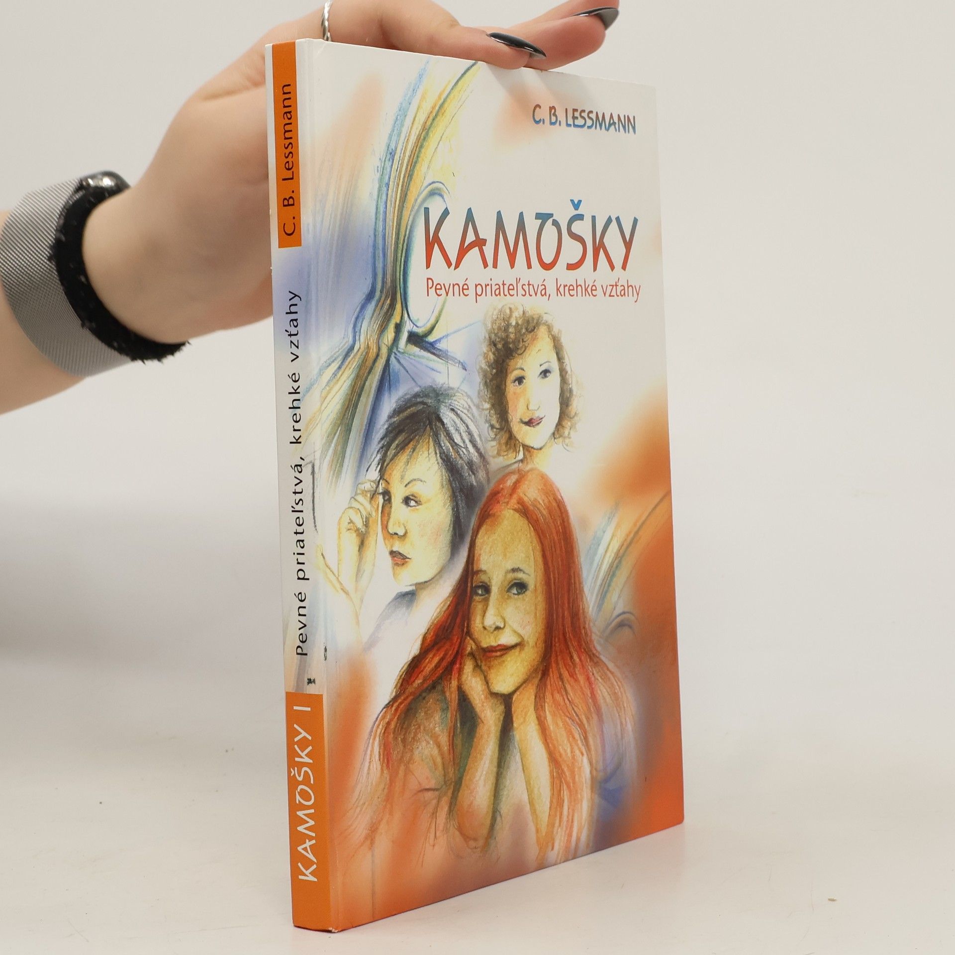 C. B. Lessmann Kamošky I.