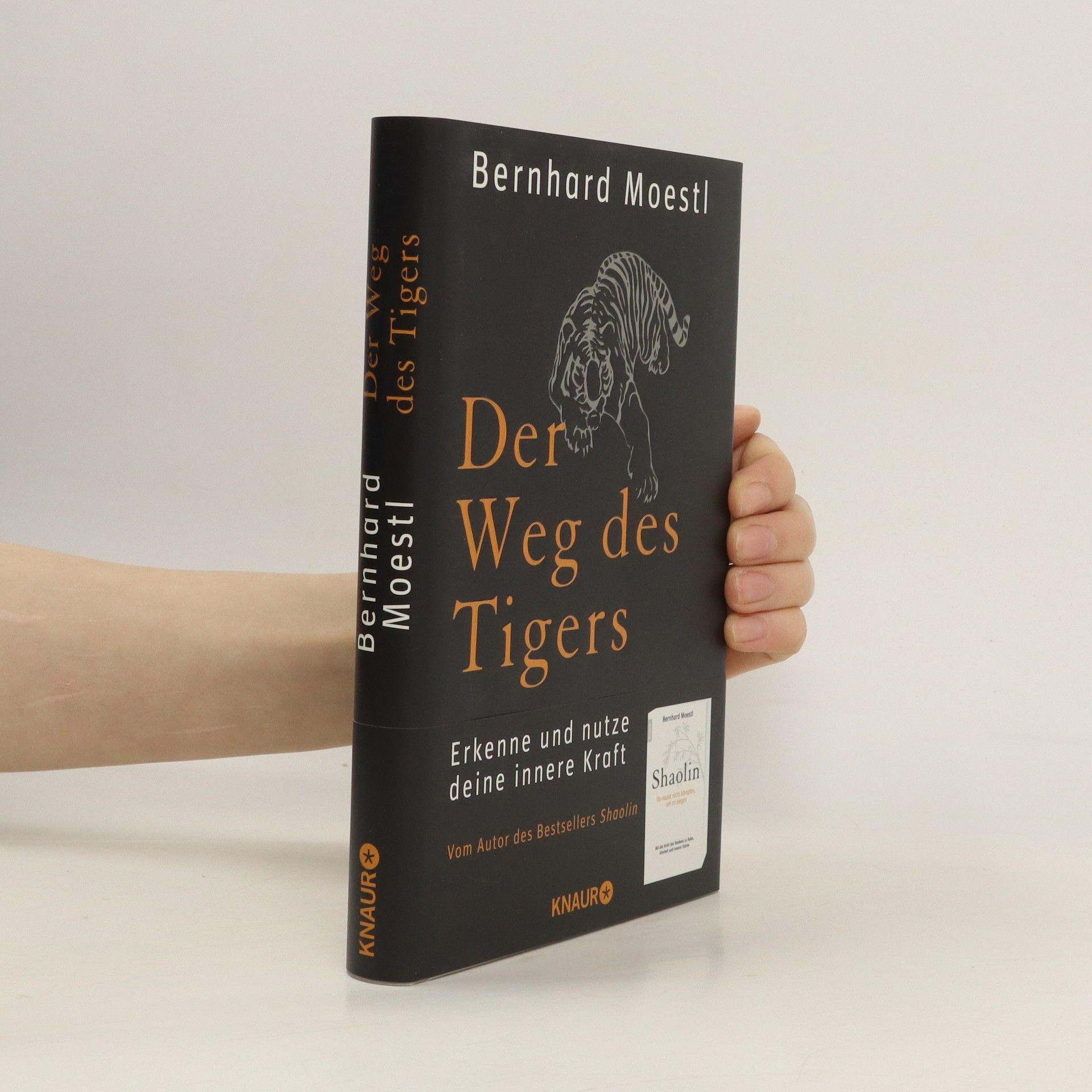 Bernhard Moestl Der Weg des Tigers