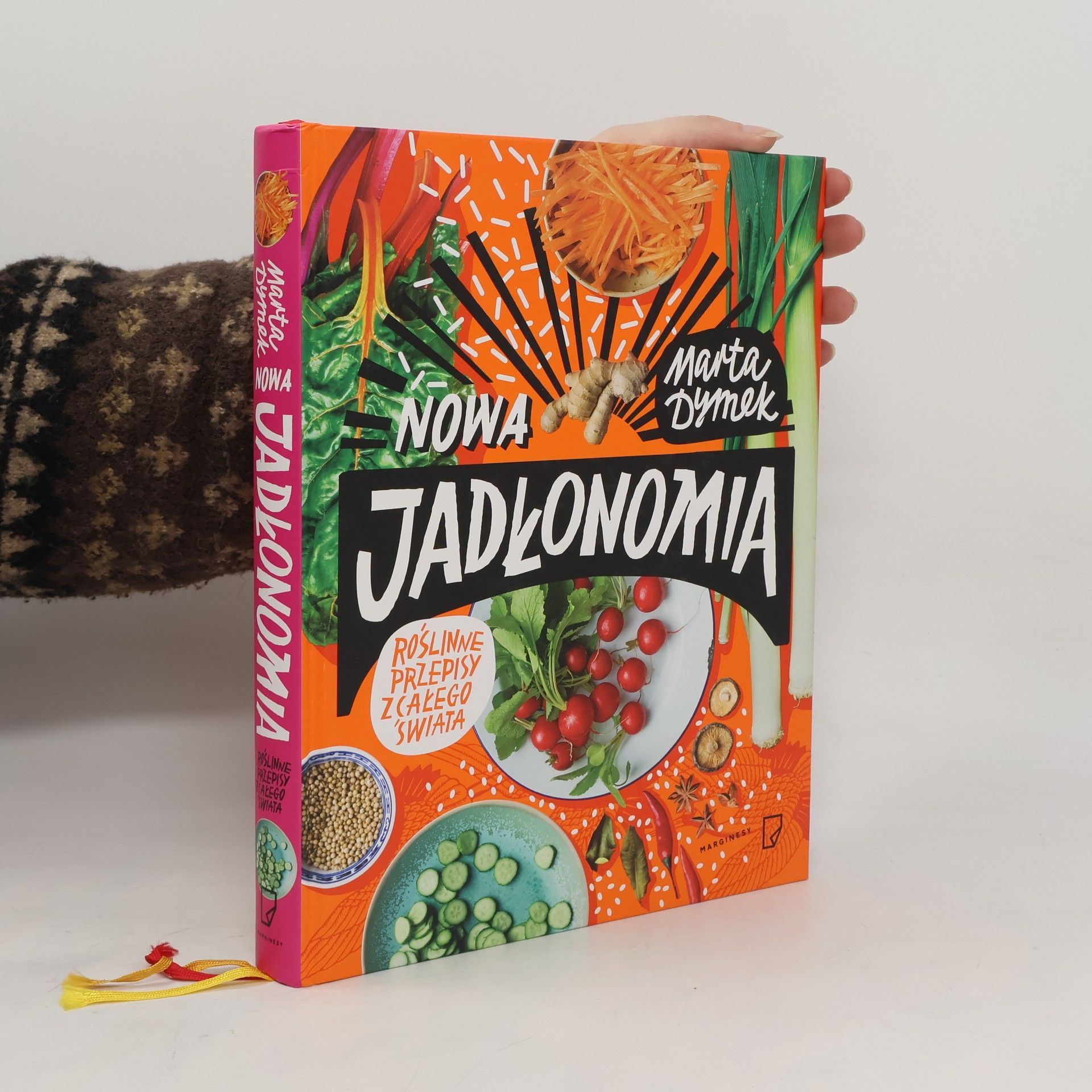 Marta Dymek Nowa jadlonomia