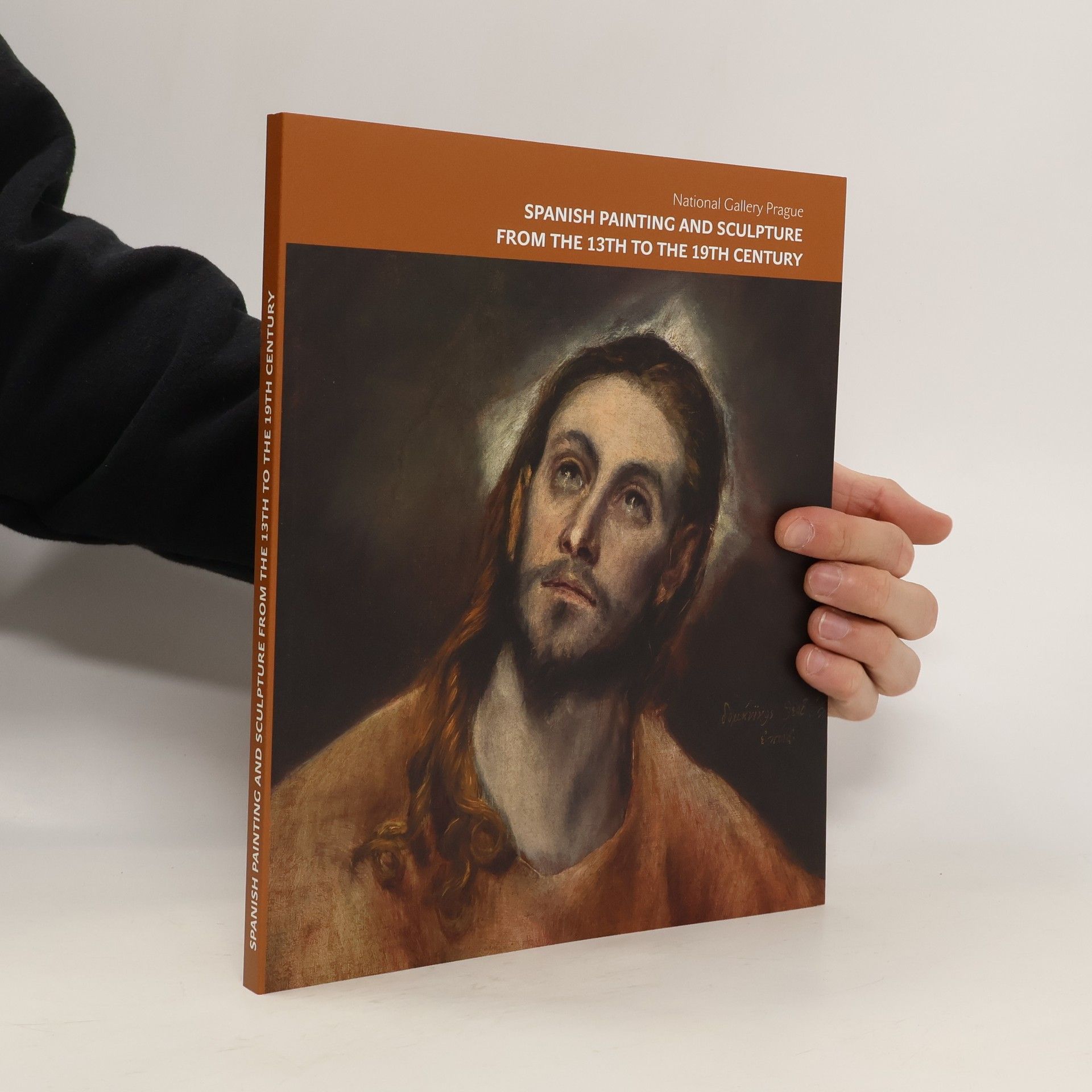 Pavel Stepanek Spanish Painting and Sculpture from the 13th to the 19th Century