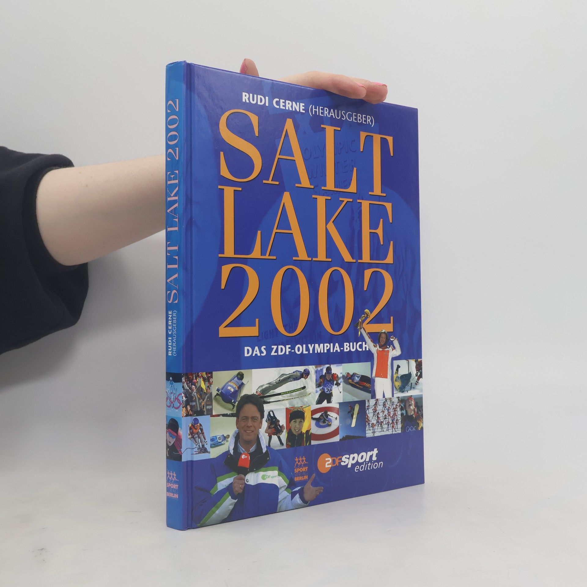 Klaus Blume Salt Lake 2002