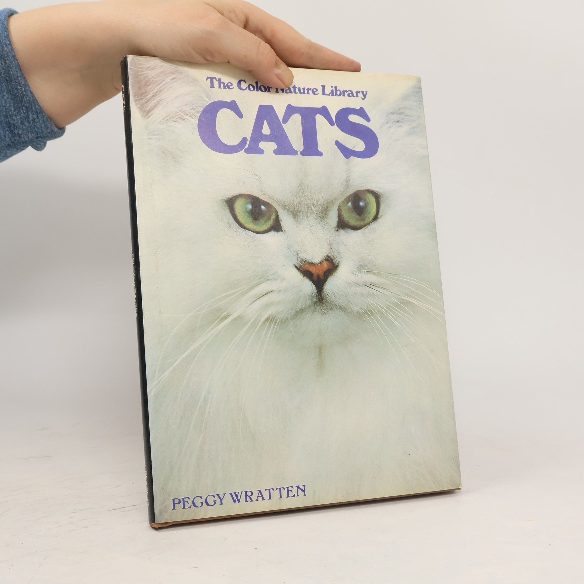 Peggy Wratten Cats