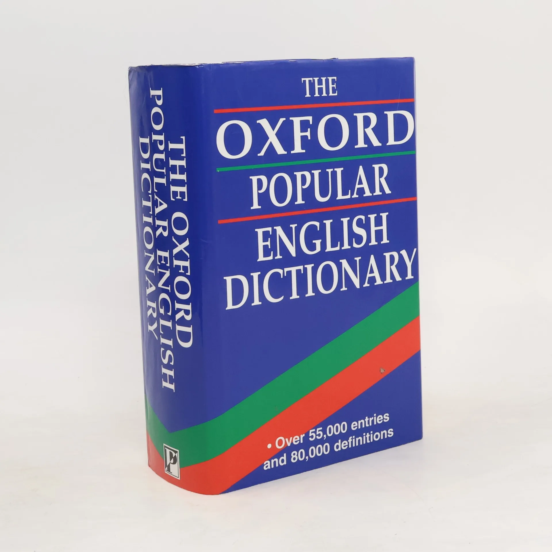 Popular Dictionary The Oxford Popular English Dictionary - kolektiv - knihobot.cz