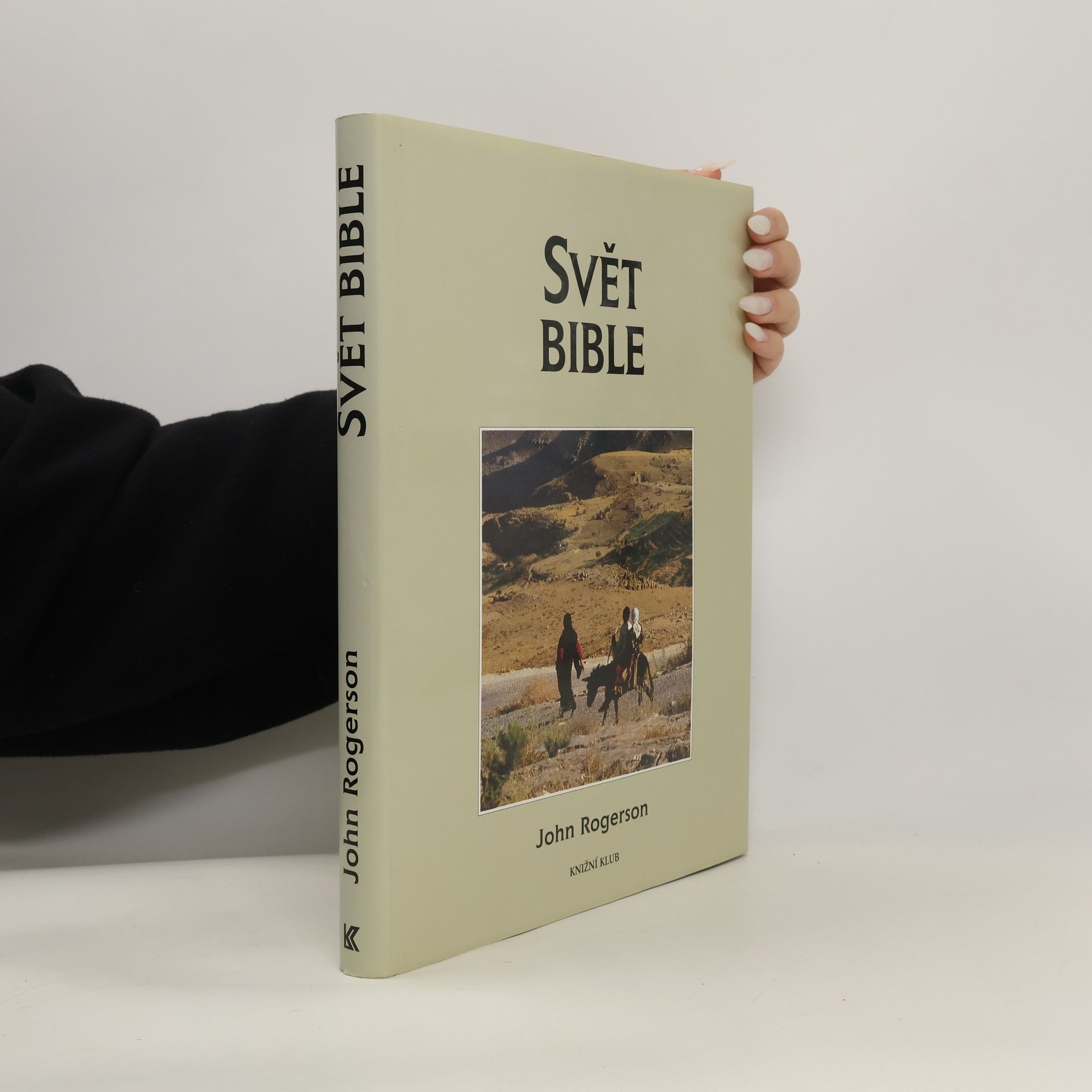 John William Rogerson Svět Bible