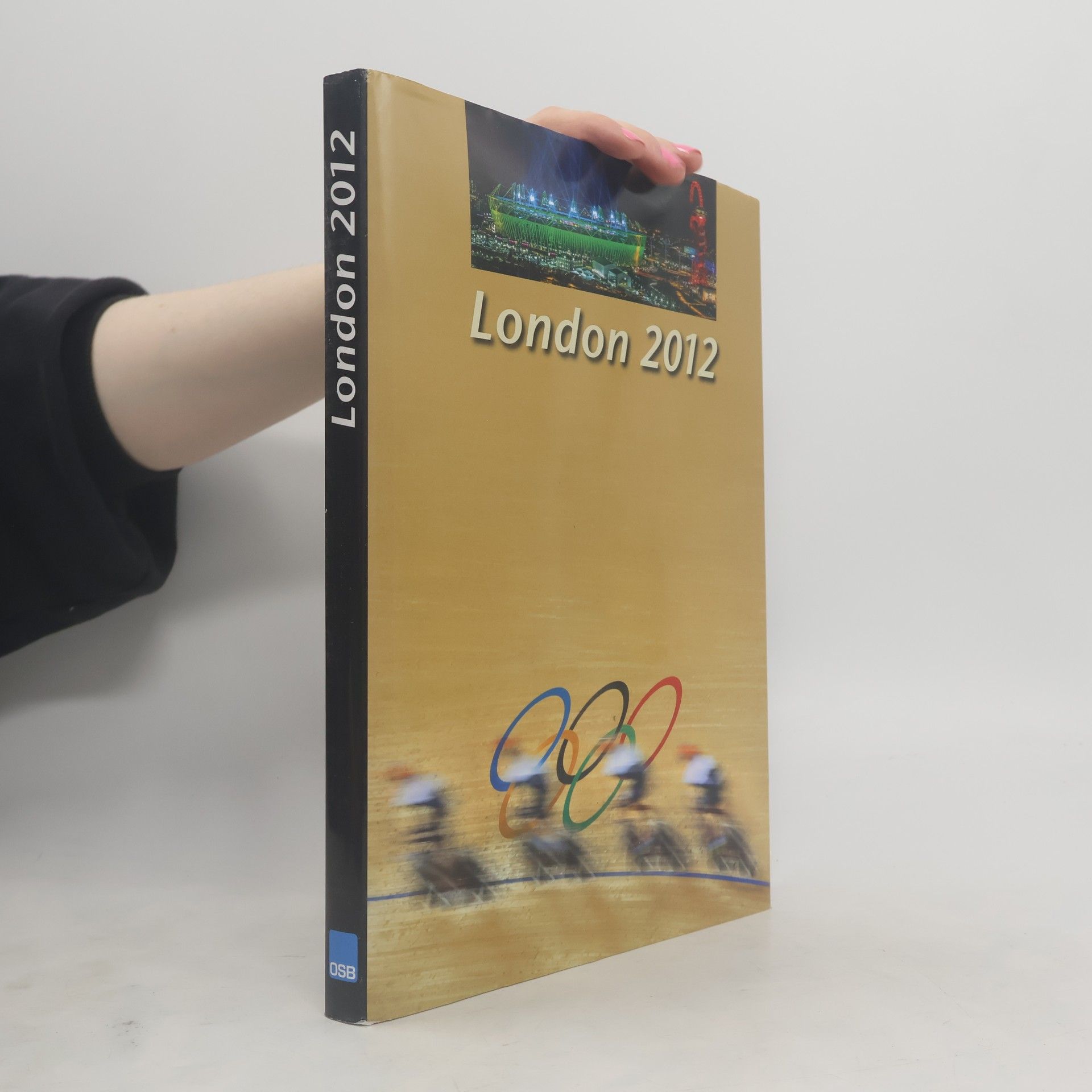 Collectif d'auteurs London  2012