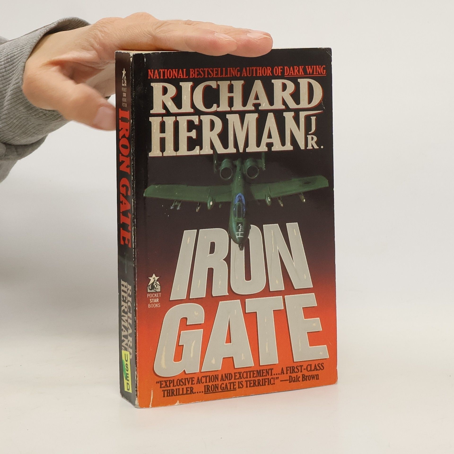 Richard Herman Iron Gate