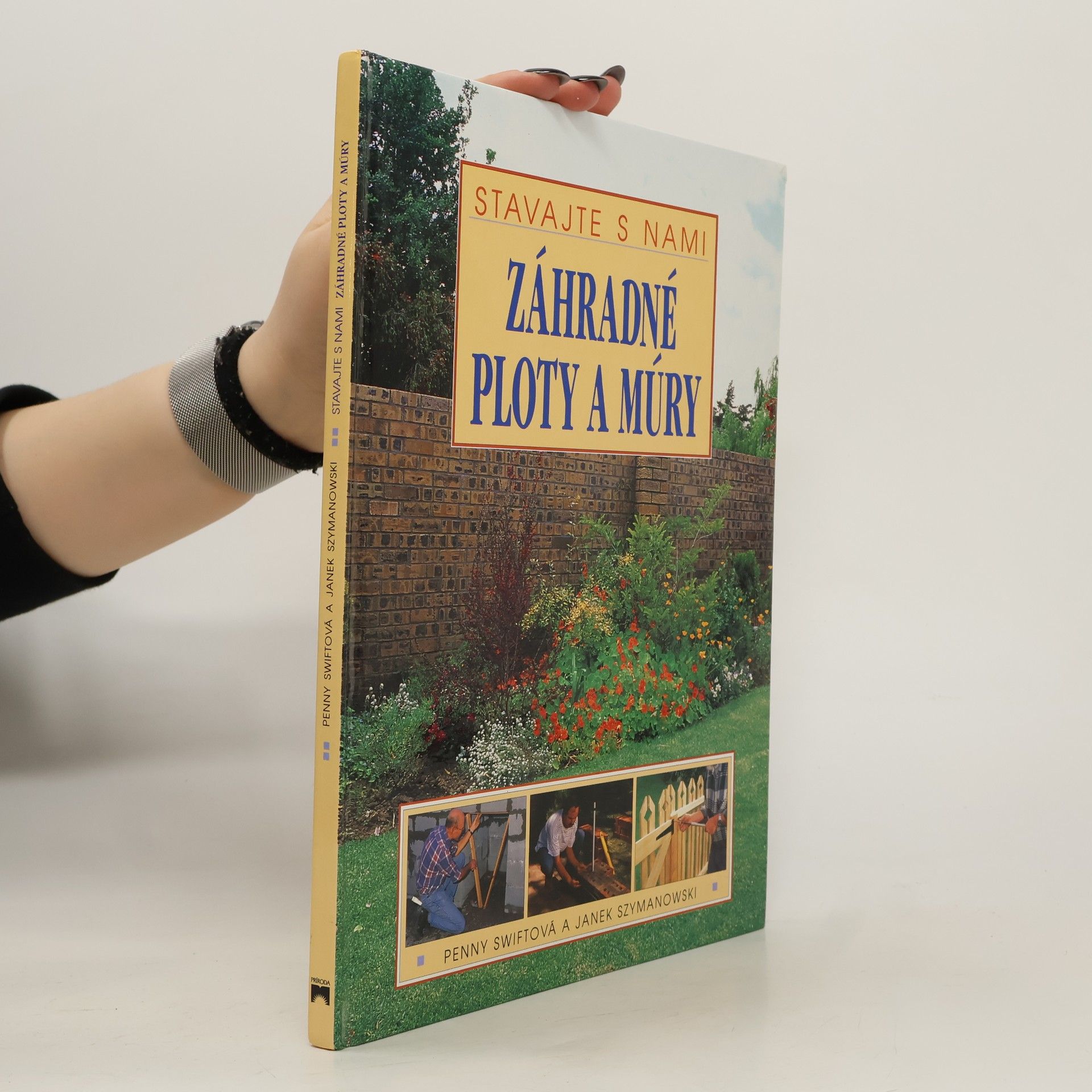 Penny a. Szymanowski Janek Swiftová Záhradné ploty a múry