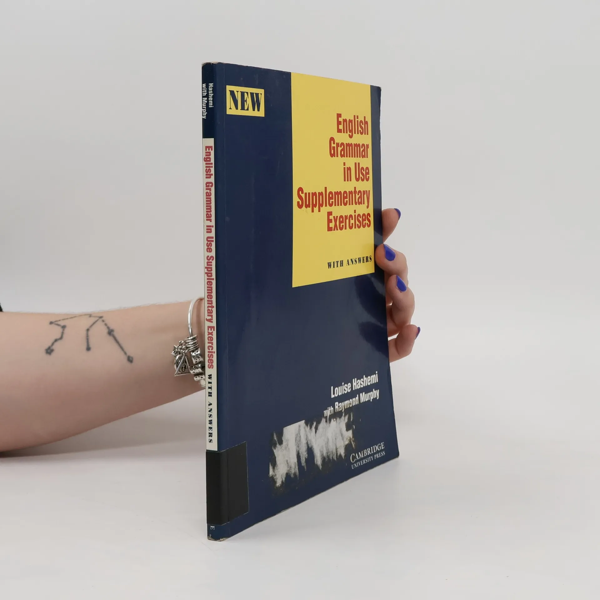 English Grammar in Use. Supplementary Exercises with Answers | Book | Paperback | Louise Hashemi | EN