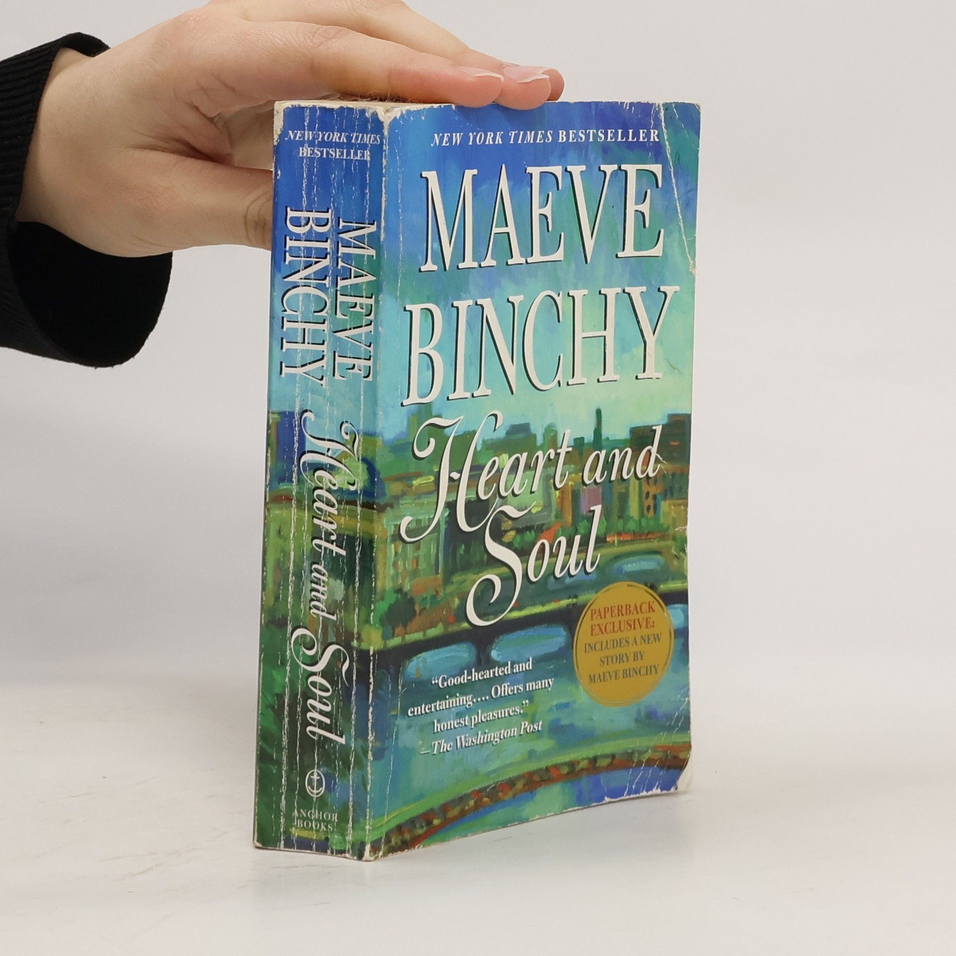 Maeve Binchy Heart and Soul