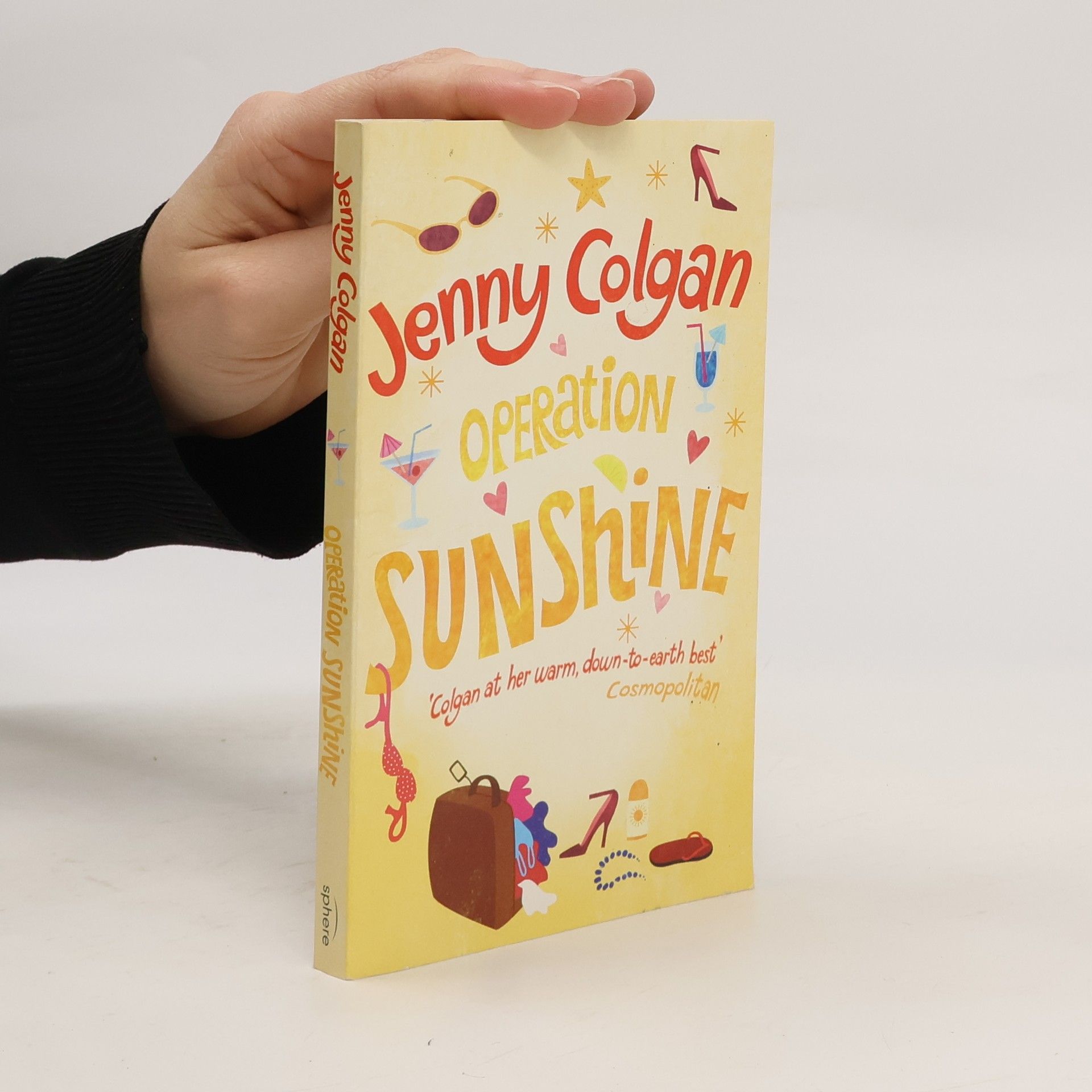 Jenny Colgan Operation sunshine