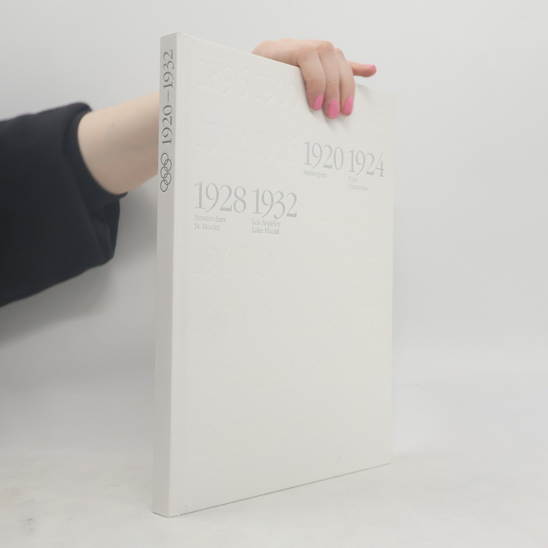 Auteurscollectief 100 Jahre Olympische Spiele der Neuzeit 1896-1996