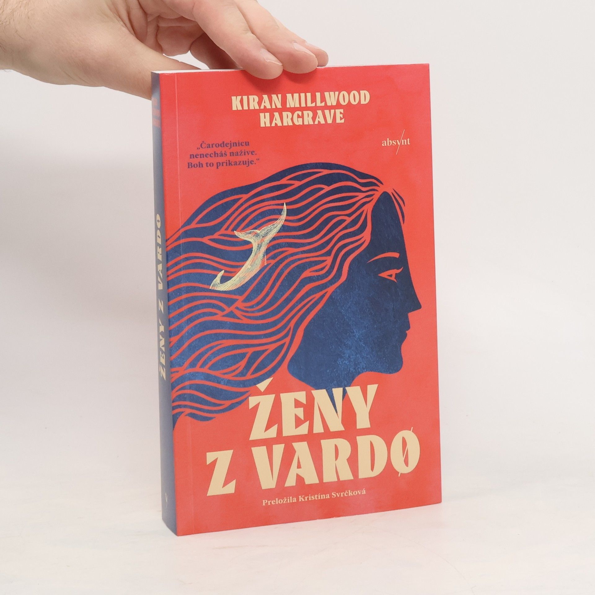Kiran Millwood Hargrave Ženy z Vardø