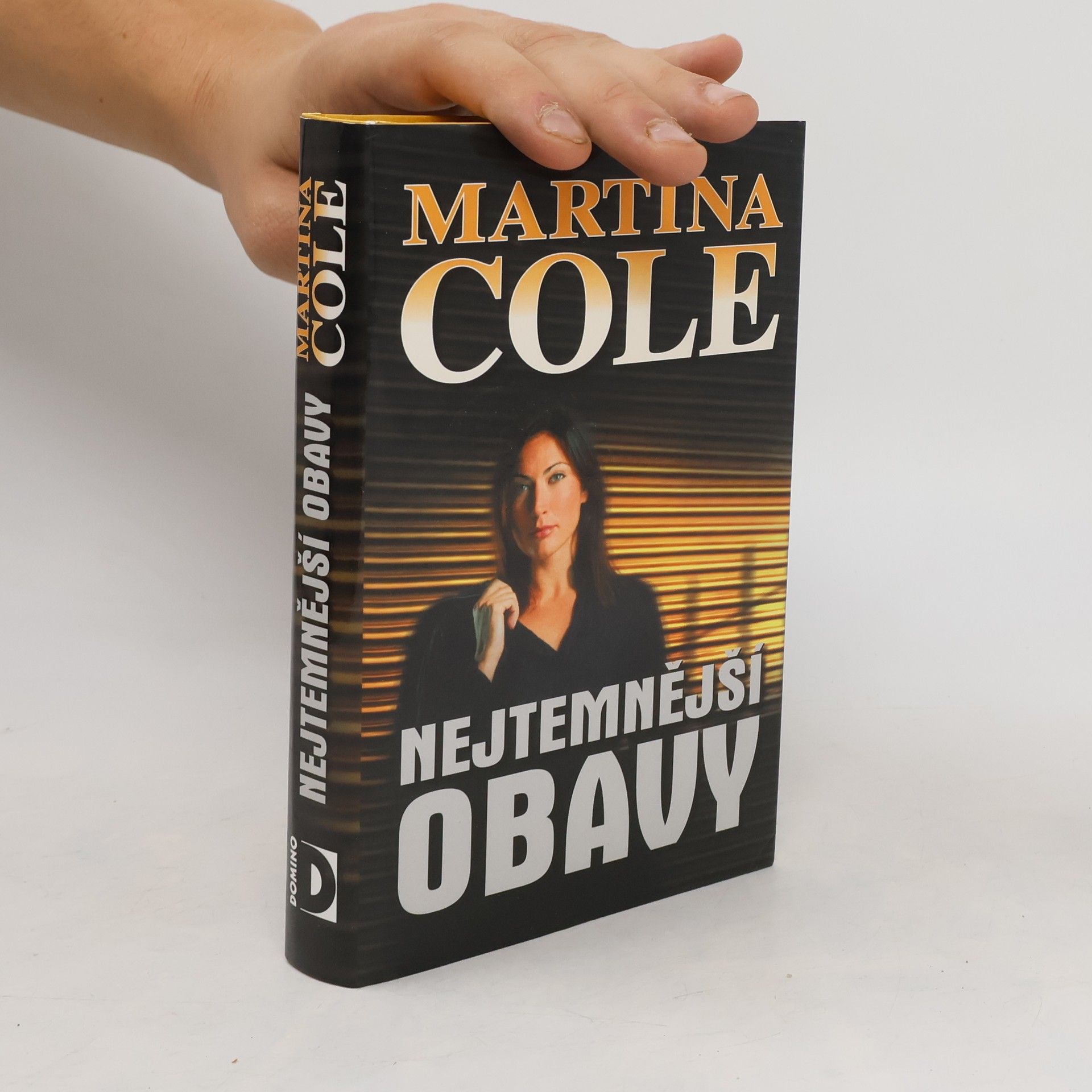 Martina Cole Nejtemnější obavy