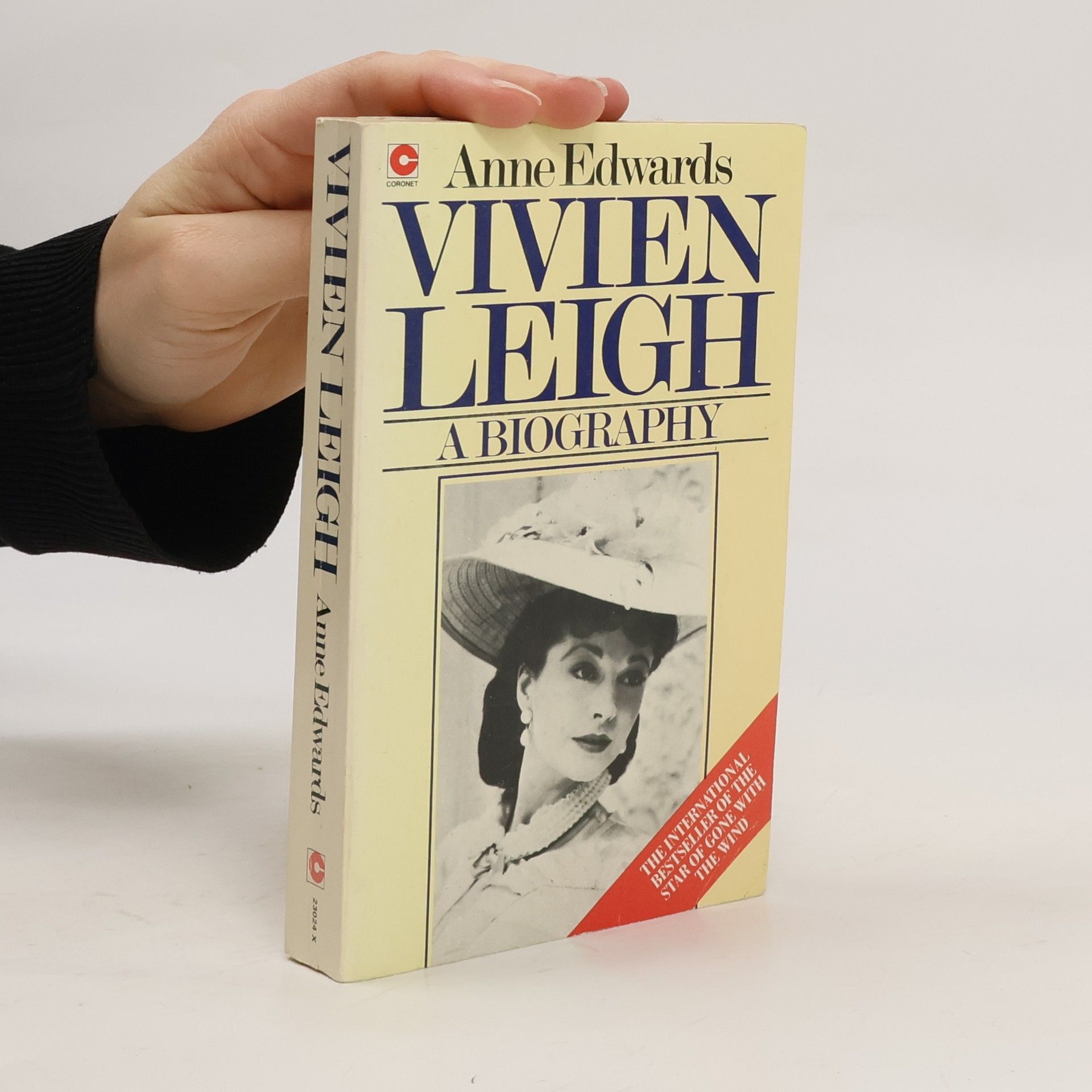 Anne Edwards Vivien Leigh. A Biography
