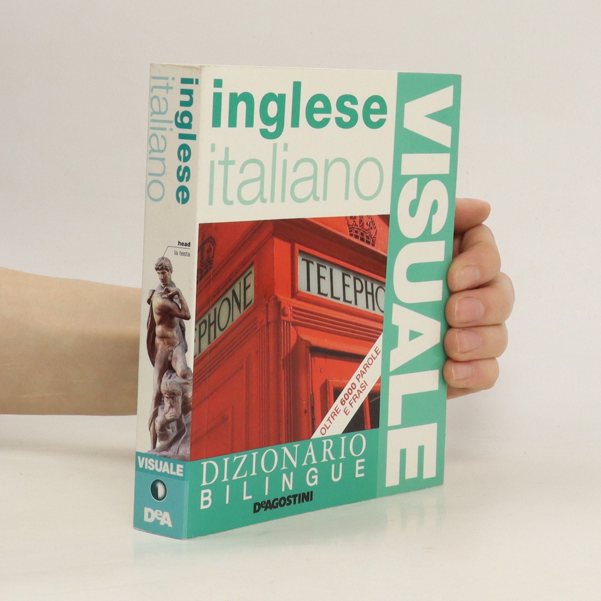 kolektiv Dizionario visuale bilingue