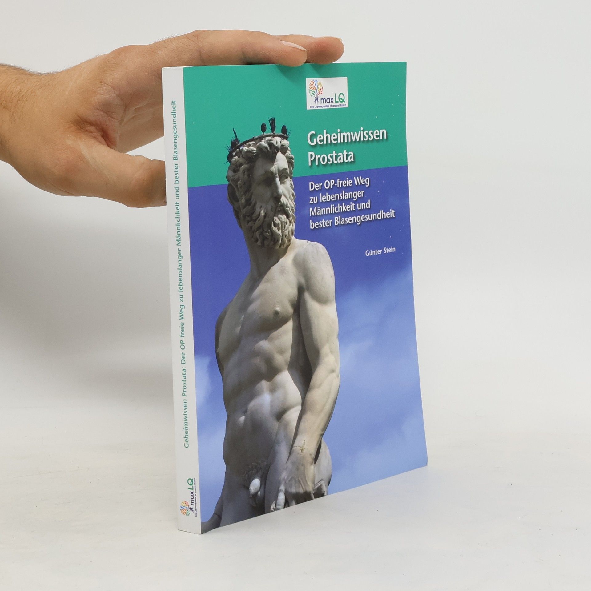 Günter Stein Geheimwissen Prostata