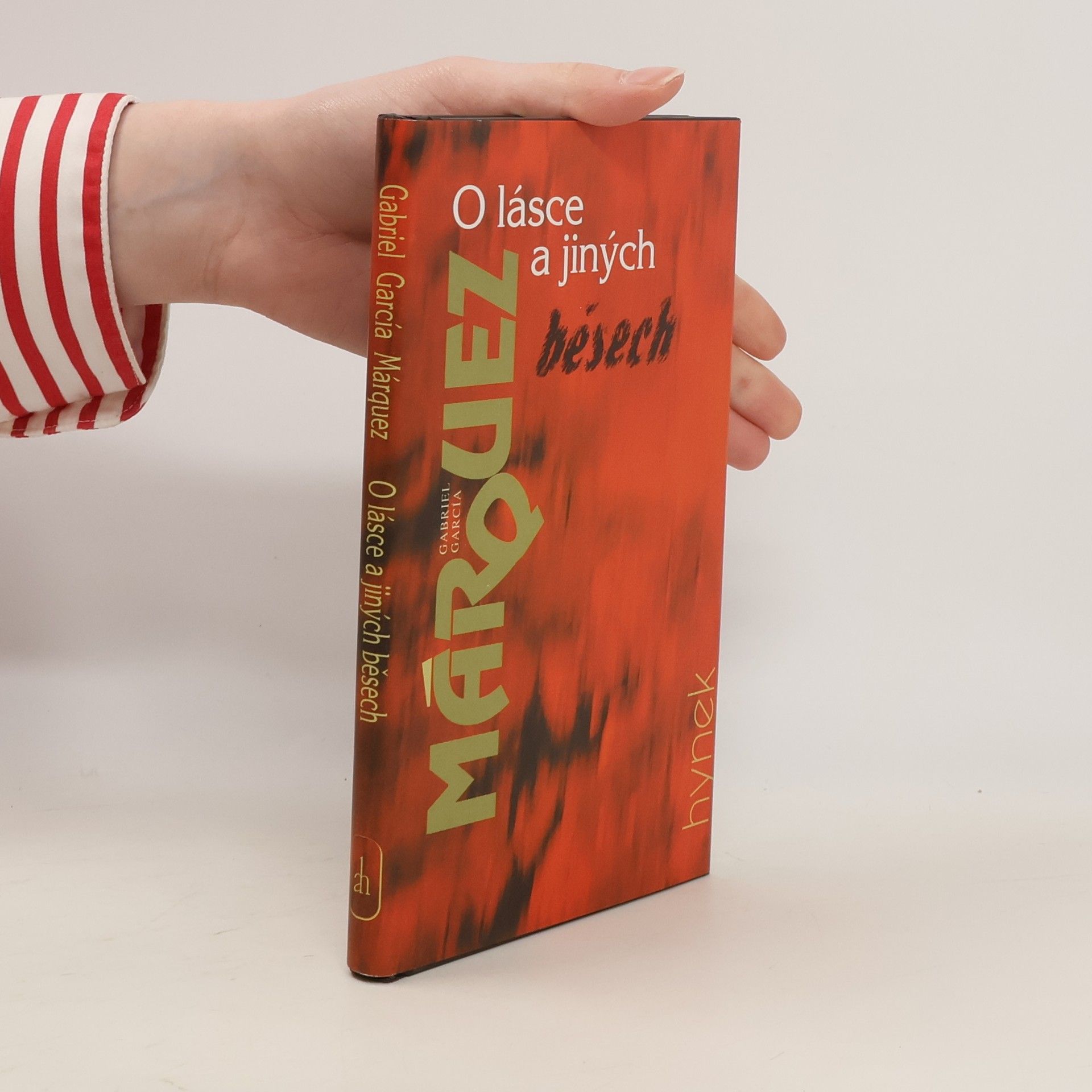 Gabriel García Márquez O lásce a jiných běsech