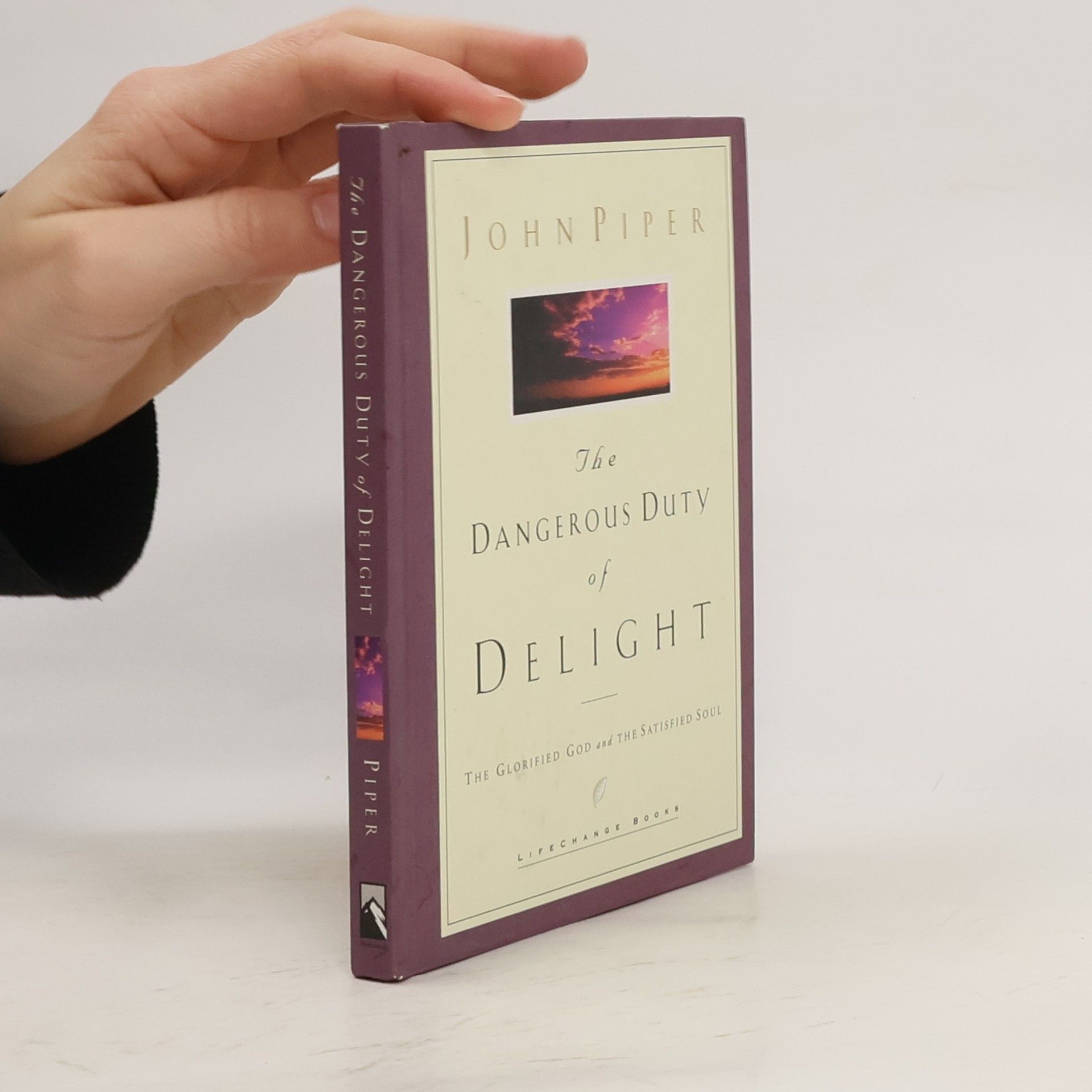 John Piper The Dangerous Duty of Delight