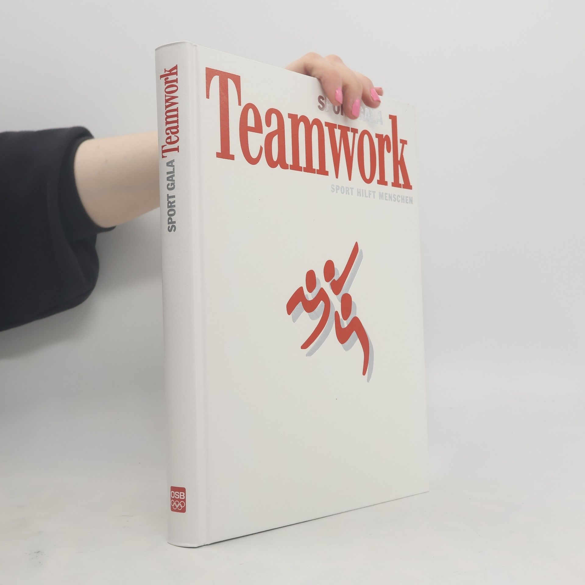 Collectif d'auteurs Sport Gala Teamwork