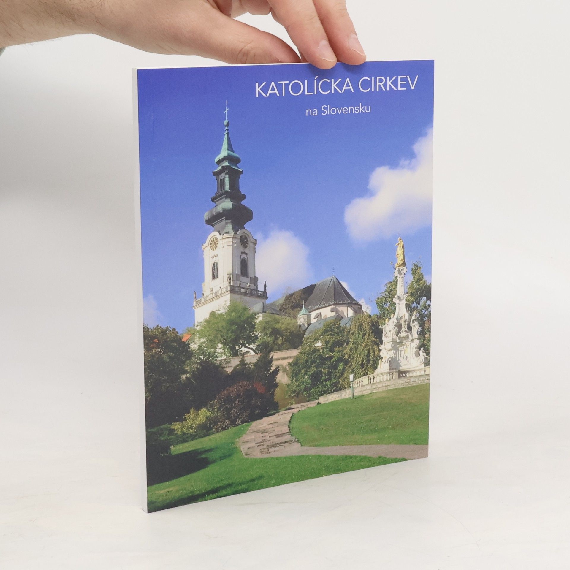 AA.VV. Katolícka Cirkev na Slovensku