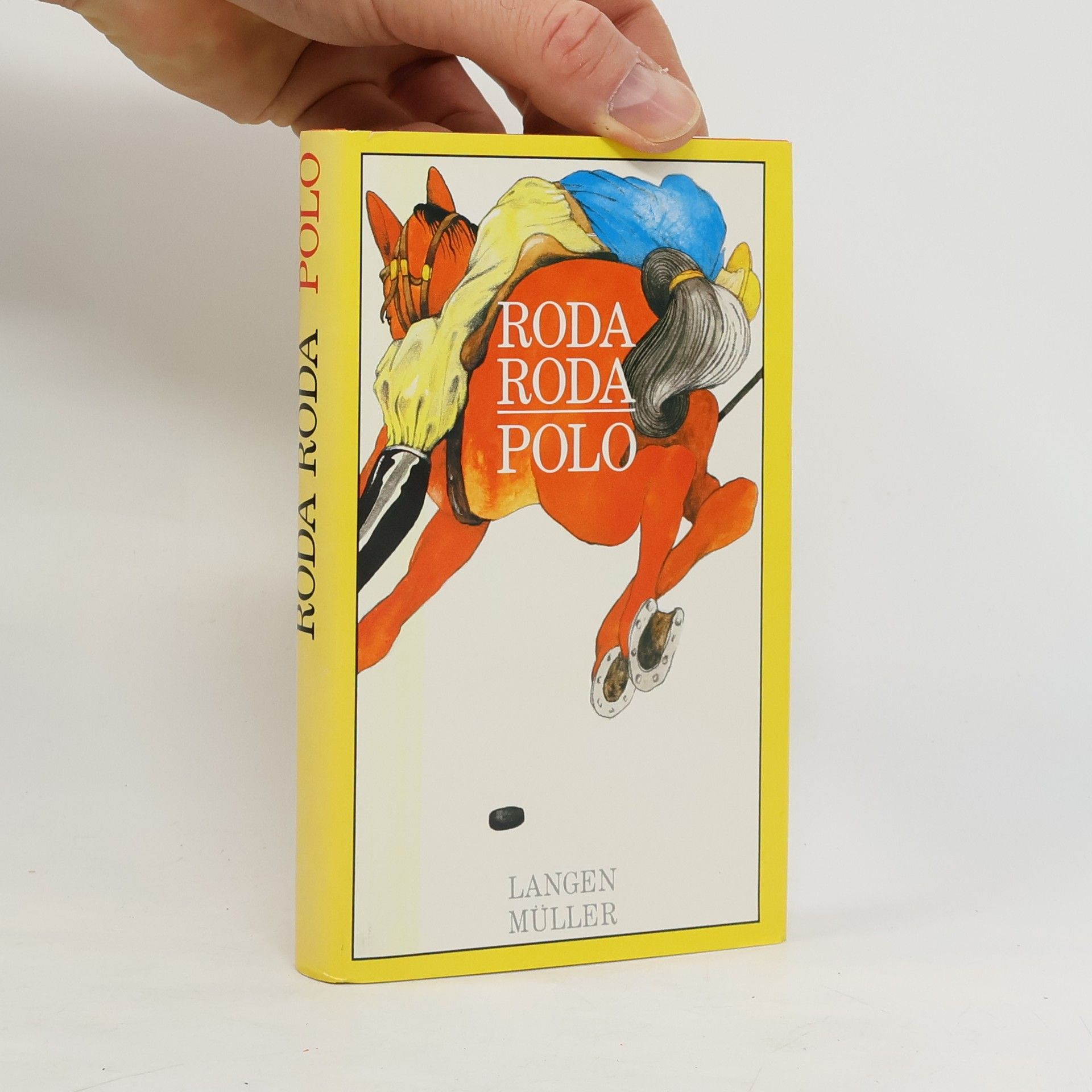 Alexander Roda Roda Polo