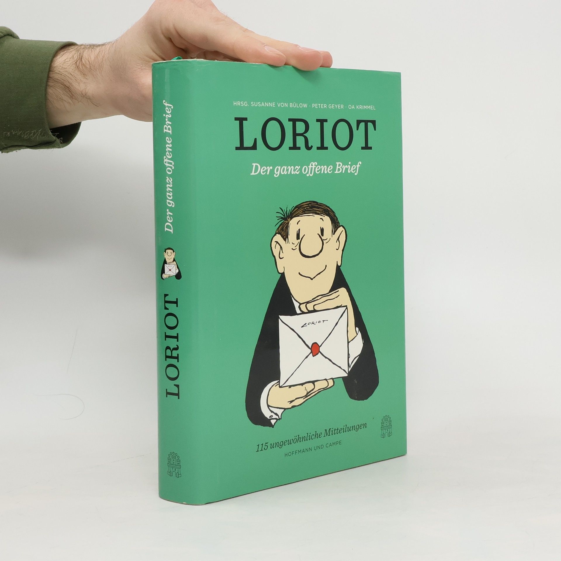 kolektiv Der ganz offene Brief
