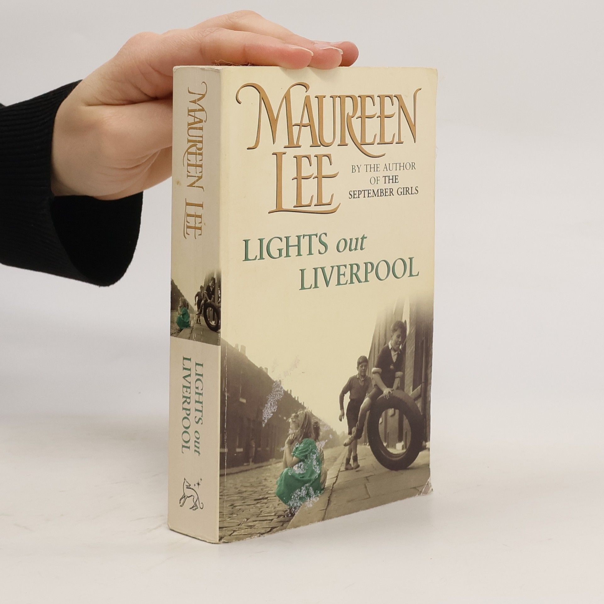 Maureen Lee Lights Out Liverpool