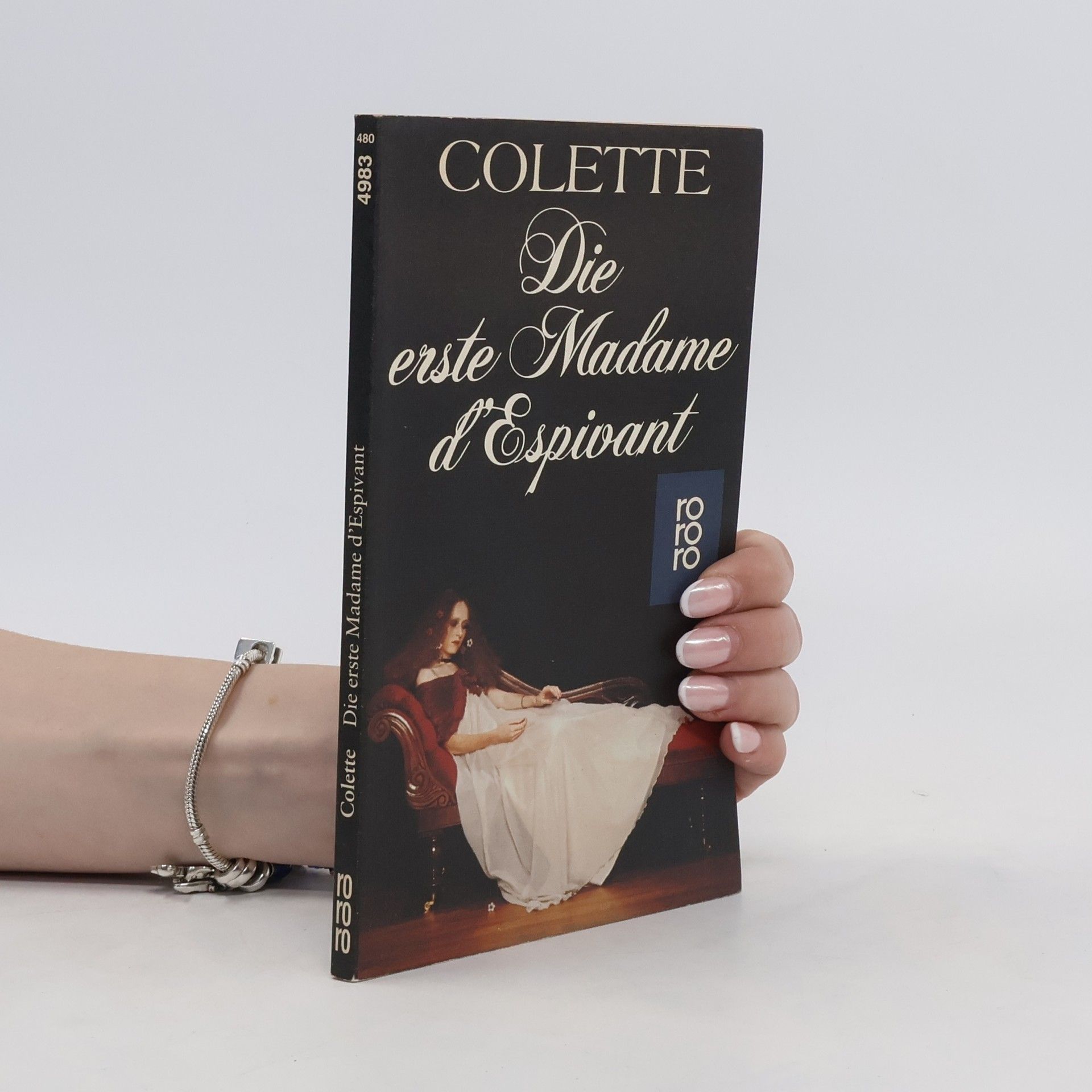 Colette Die erste Madame d'Espivant