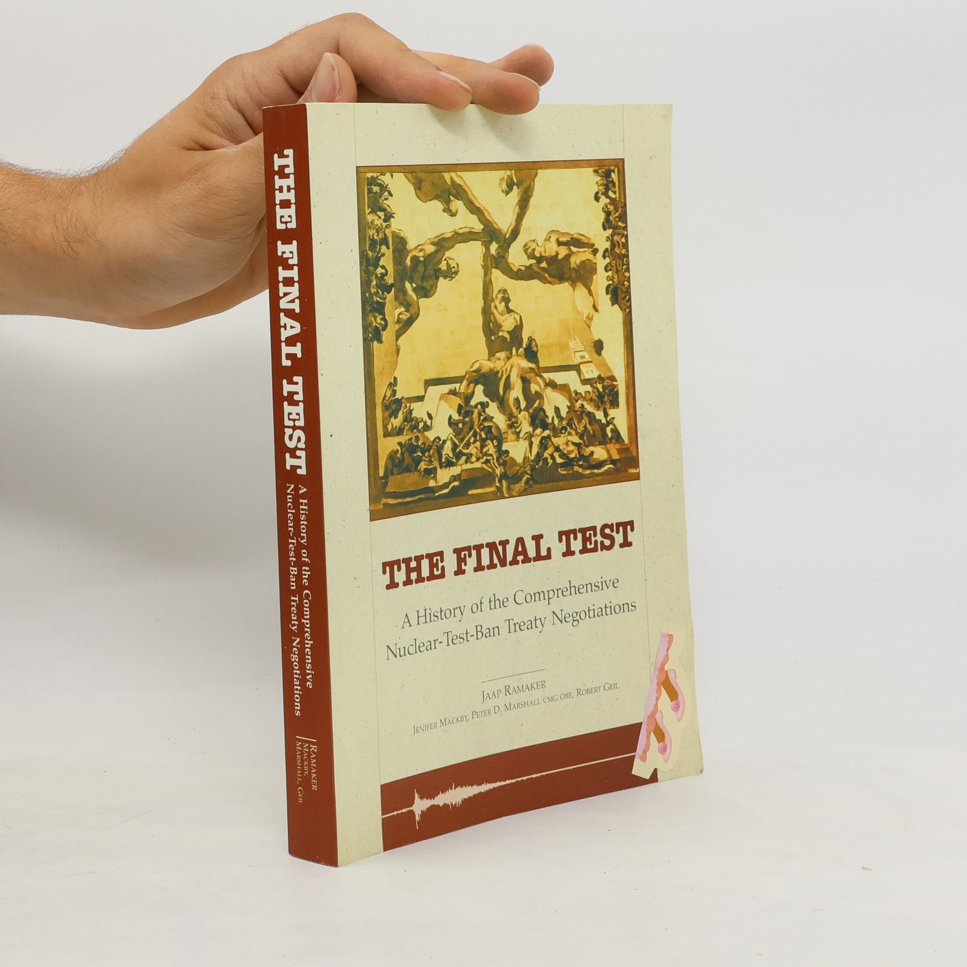 Collectif d'auteurs The Final Test