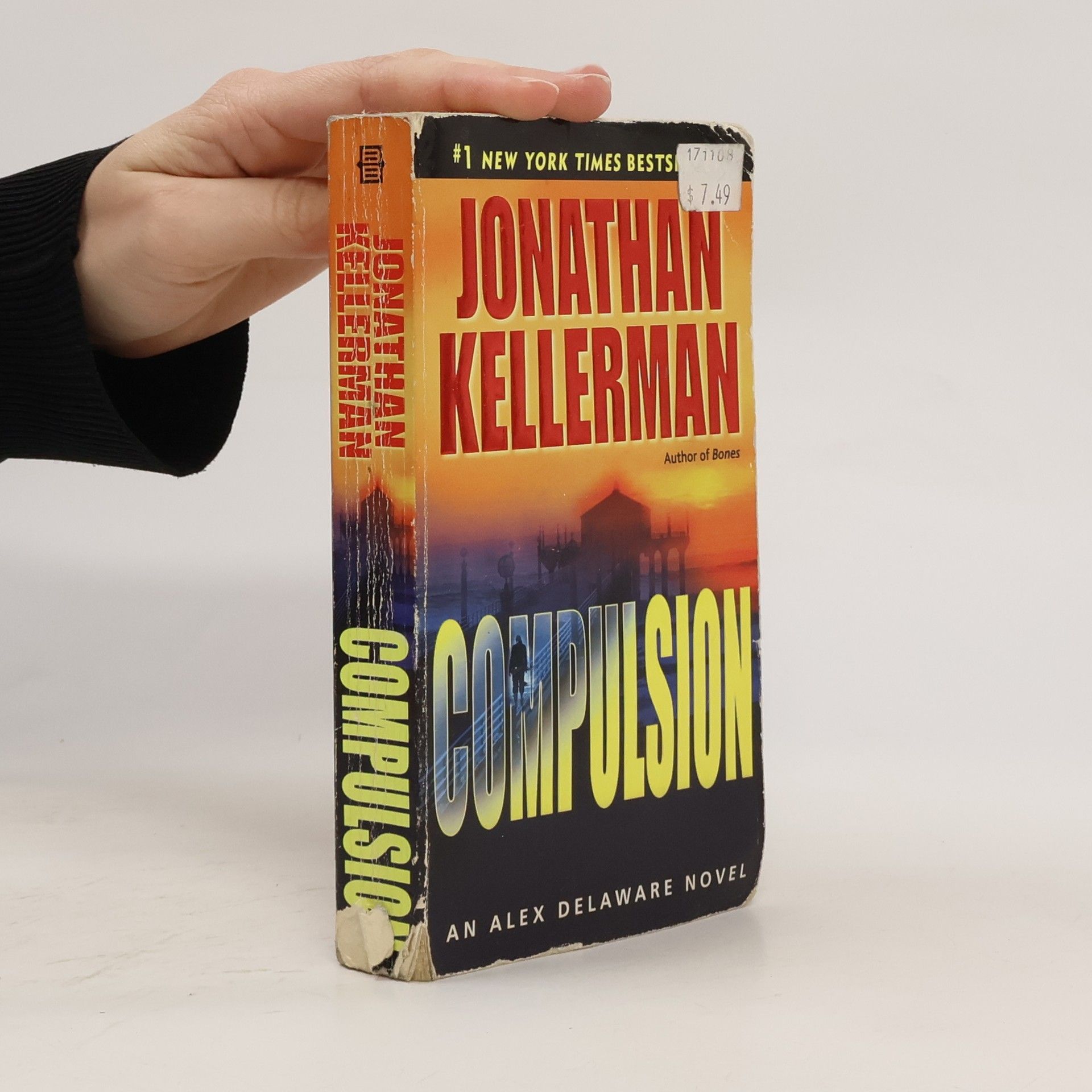 Jonathan Kellerman Compulsion