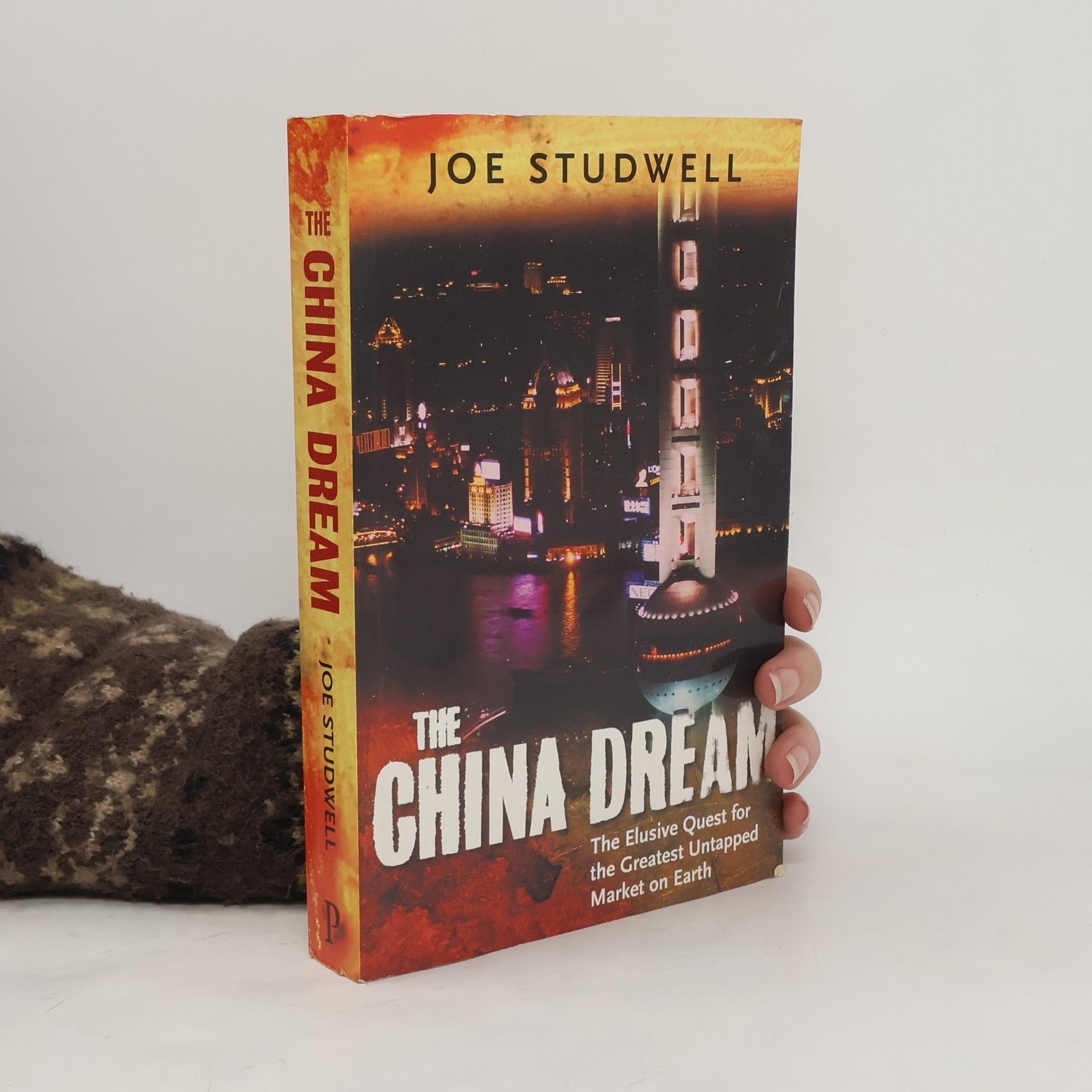 Joe Studwell The China Dream