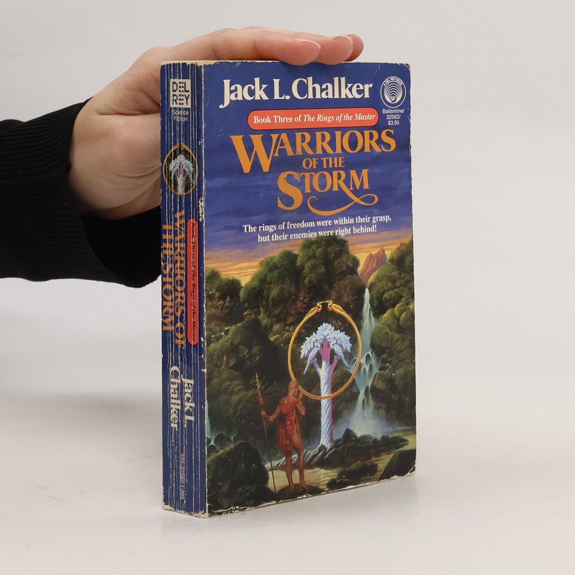 Jack L. Chalker Warriors of the Storm