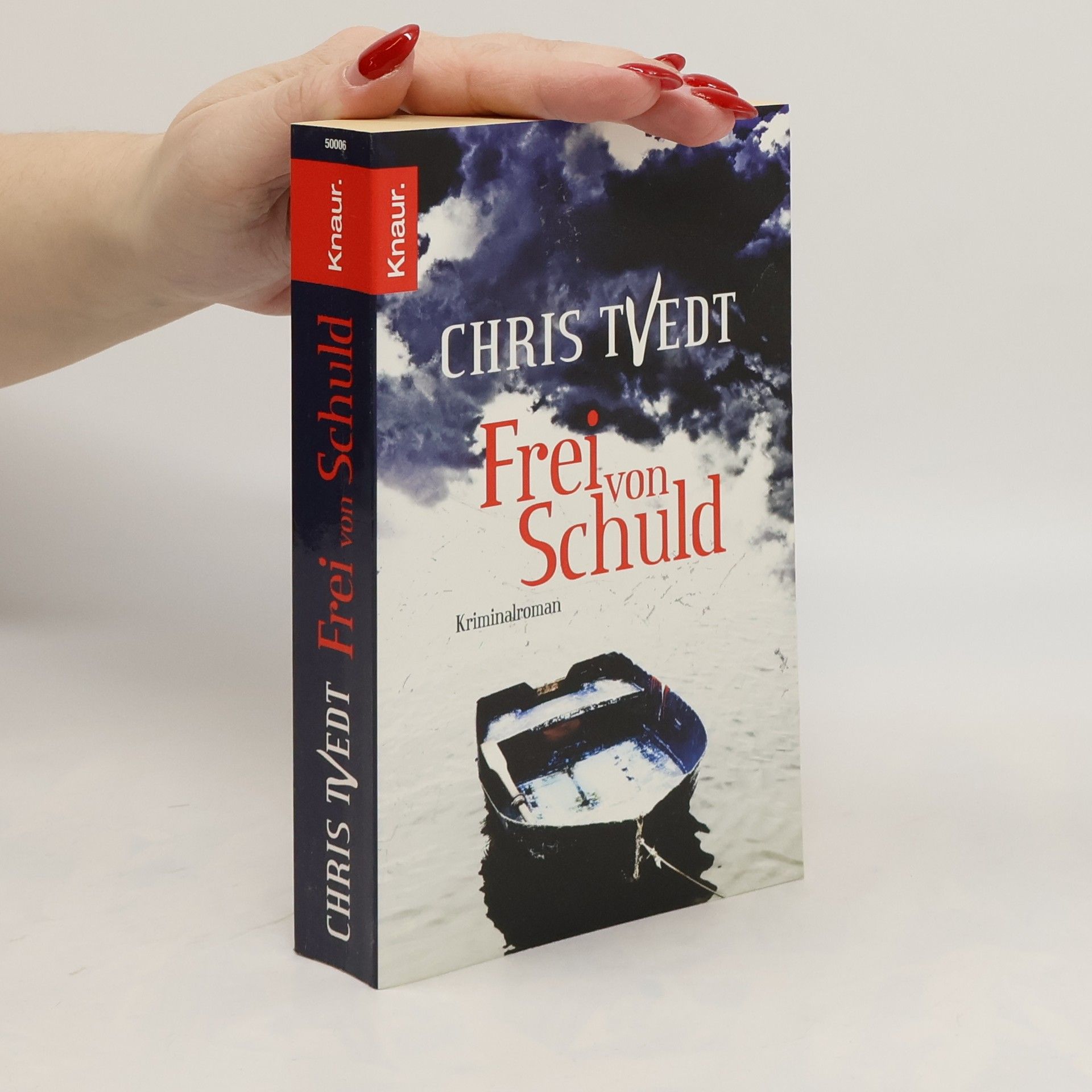 Chris Tvedt Frei von Schuld
