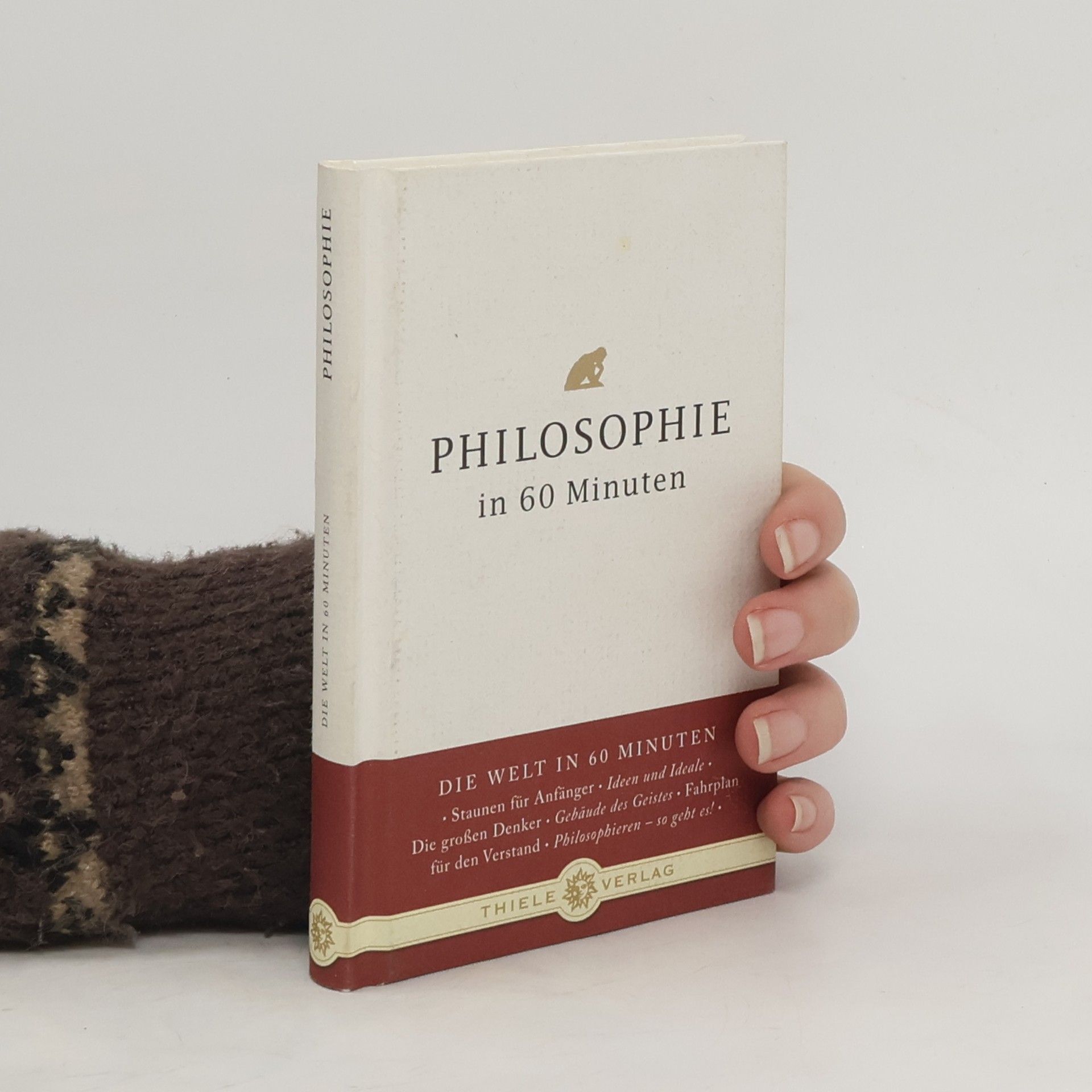 Dominique Duby Philosophie in 60 Minuten