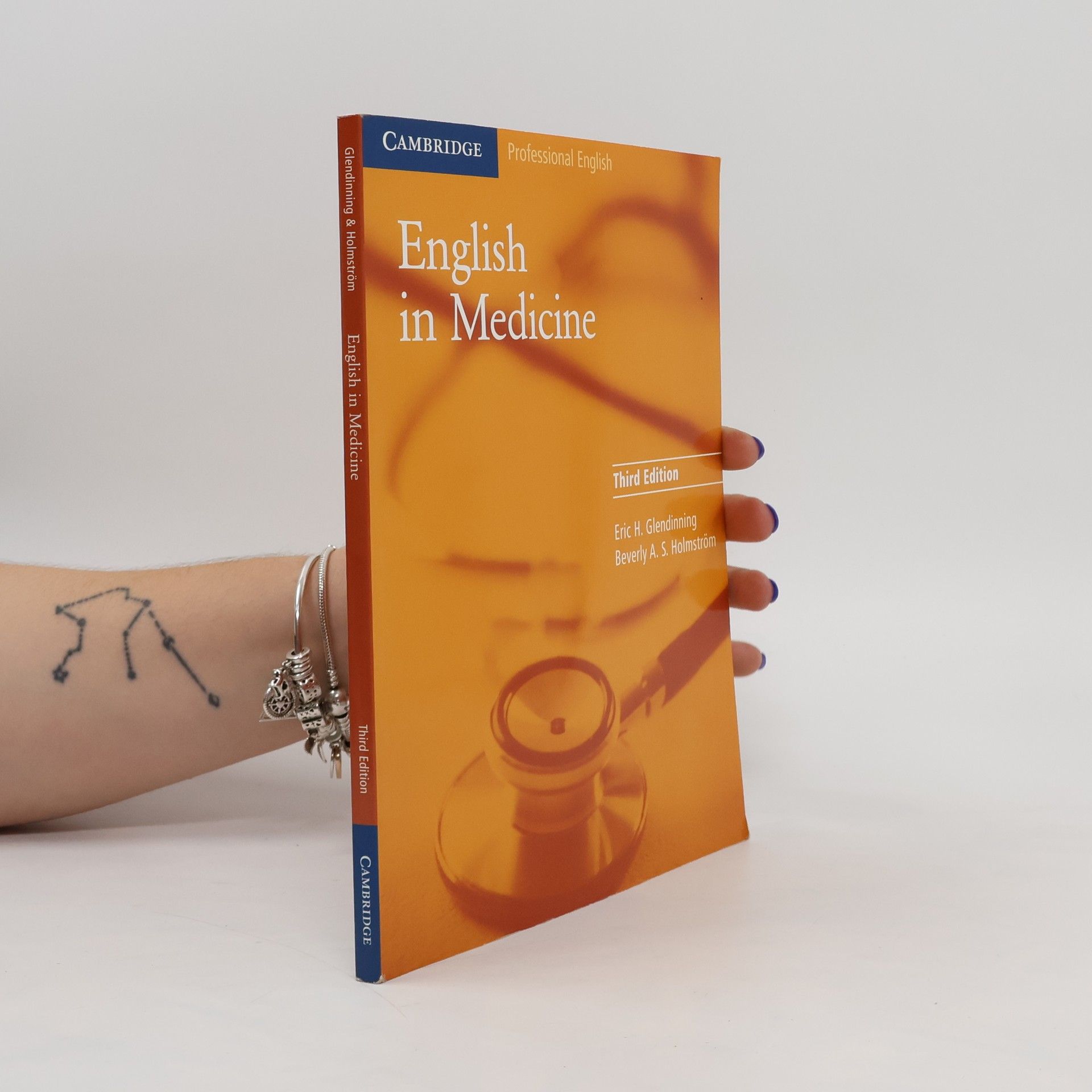 Eric H. Glendinning Course book