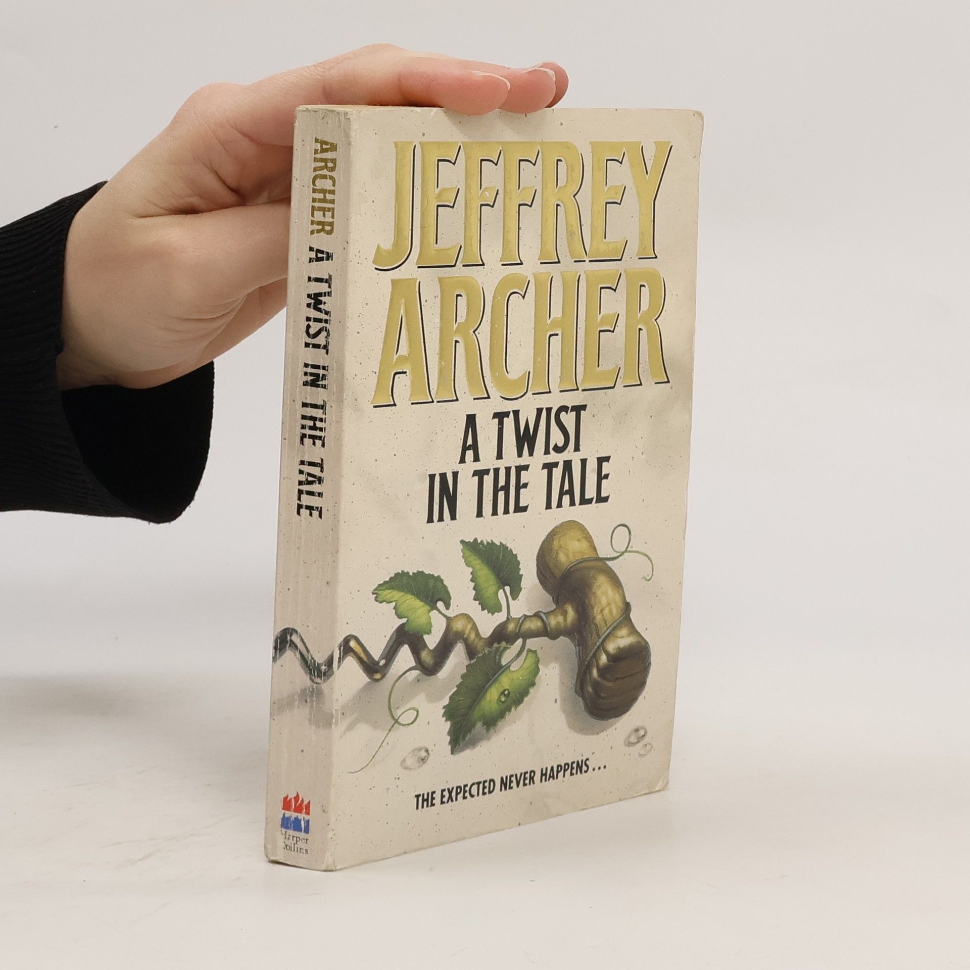 Jeffrey Archer A Twist in the Tale